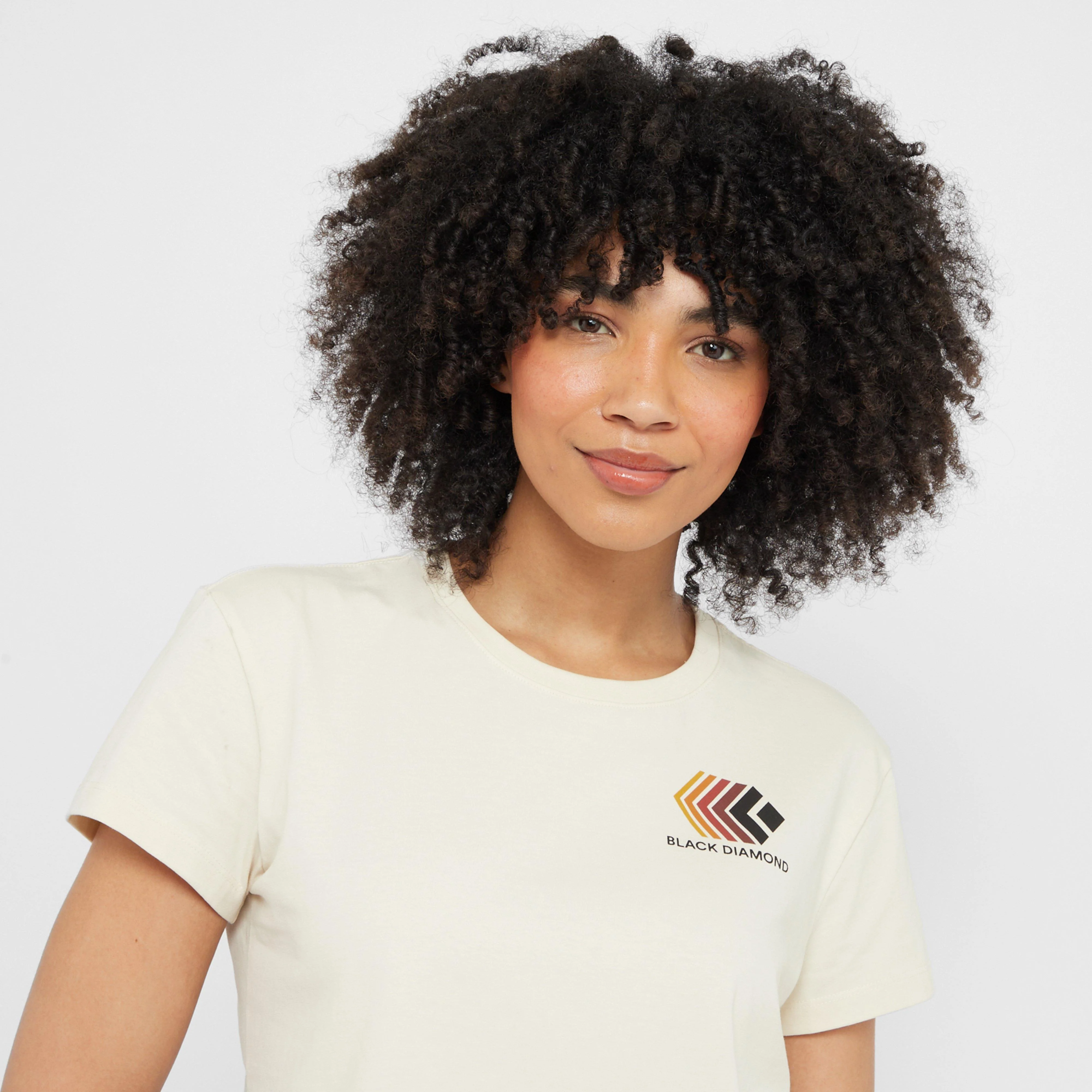 Women’s Faded Crop Tee - Image 5