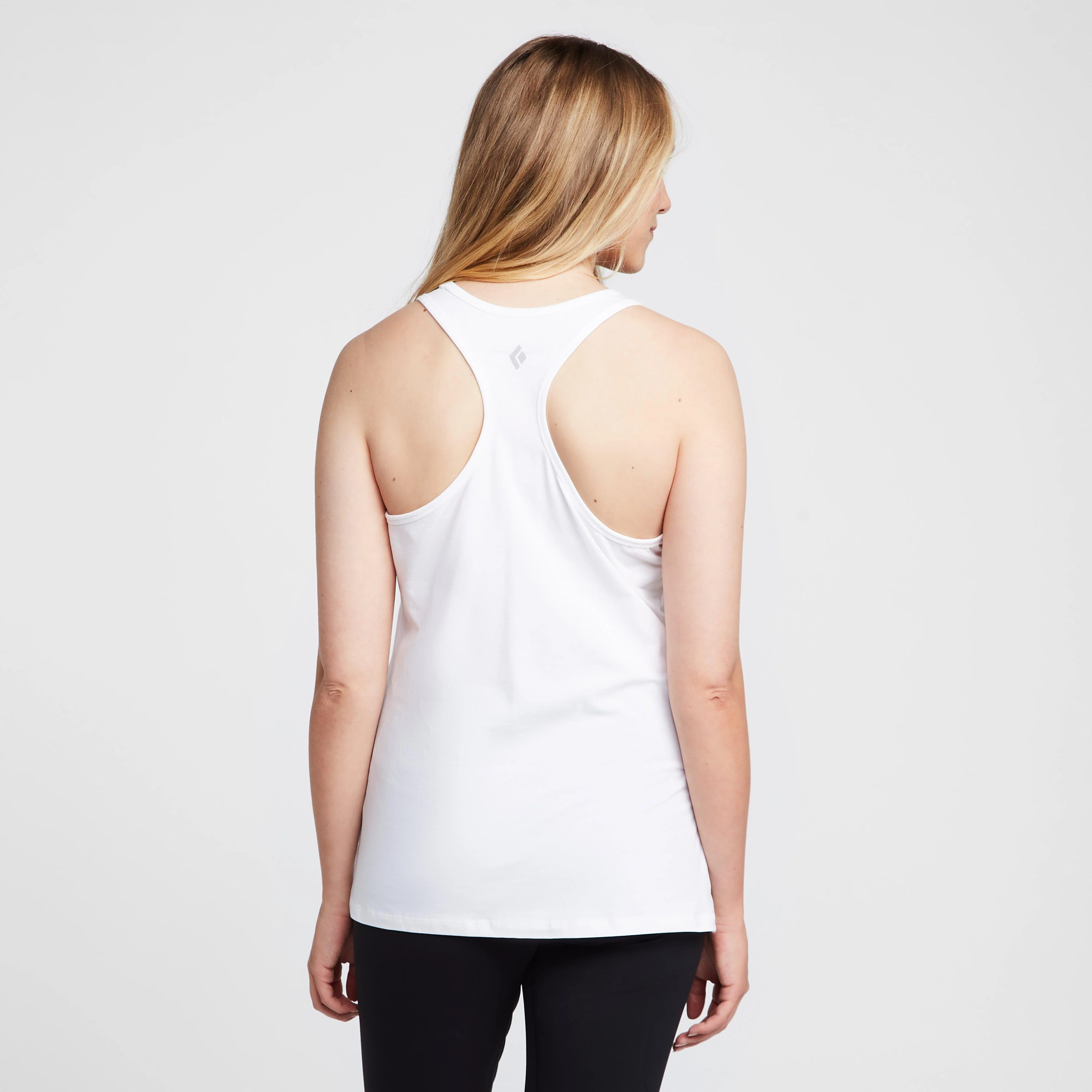 Women’s Rainbow Diamond Tank Top - Image 2