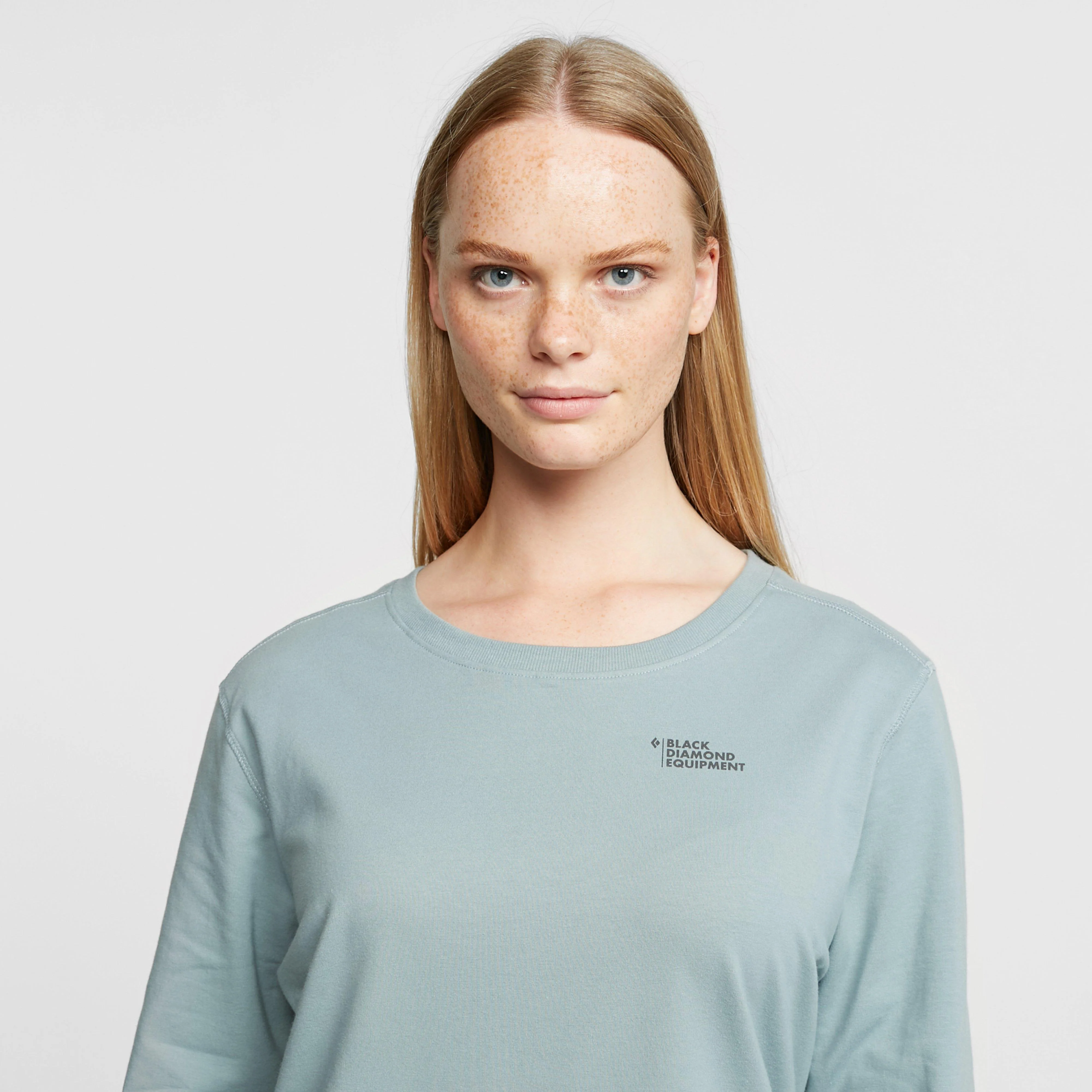 Women’s Ridge Logo Crew - Image 4