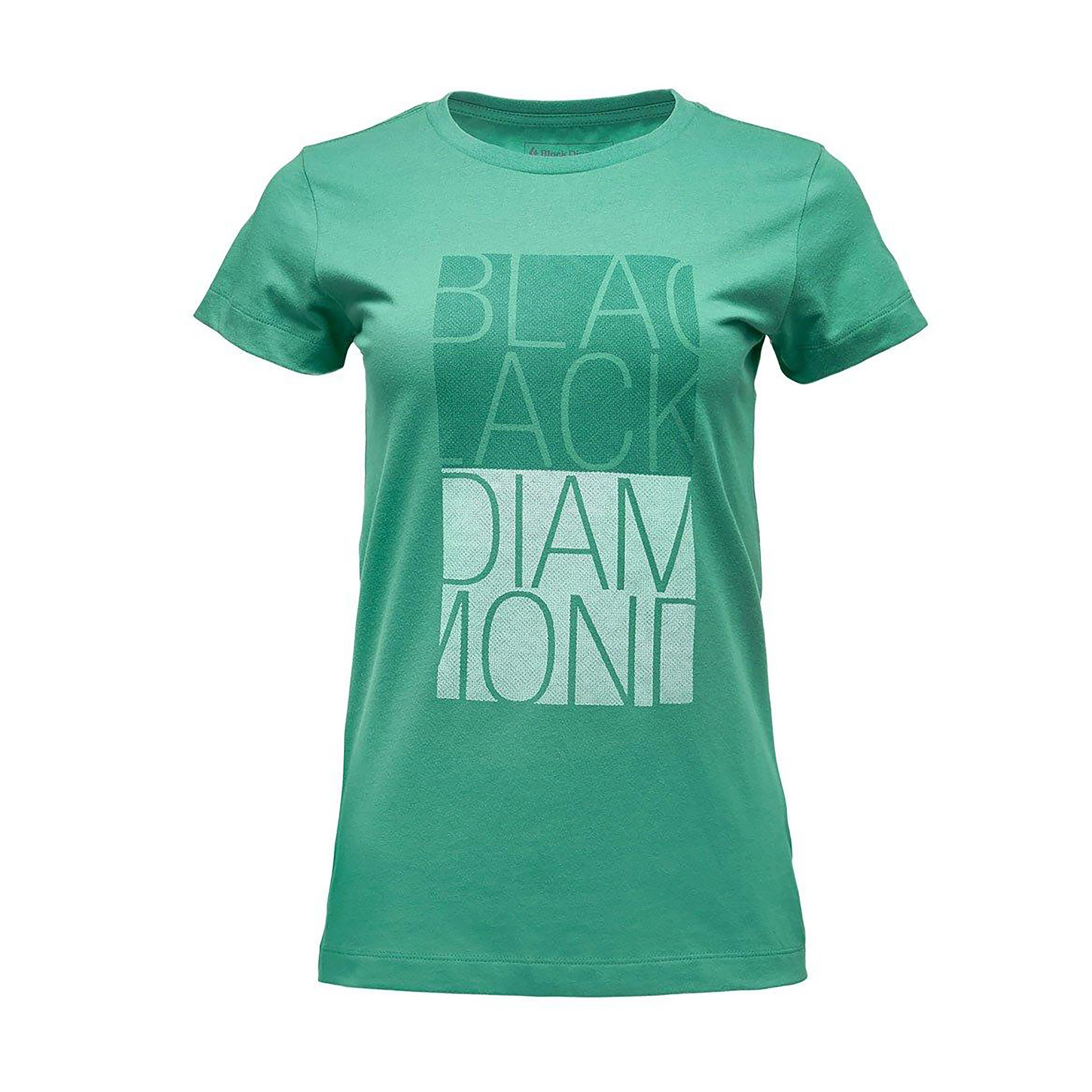 Women's S/S BD Block Tee - Image 2