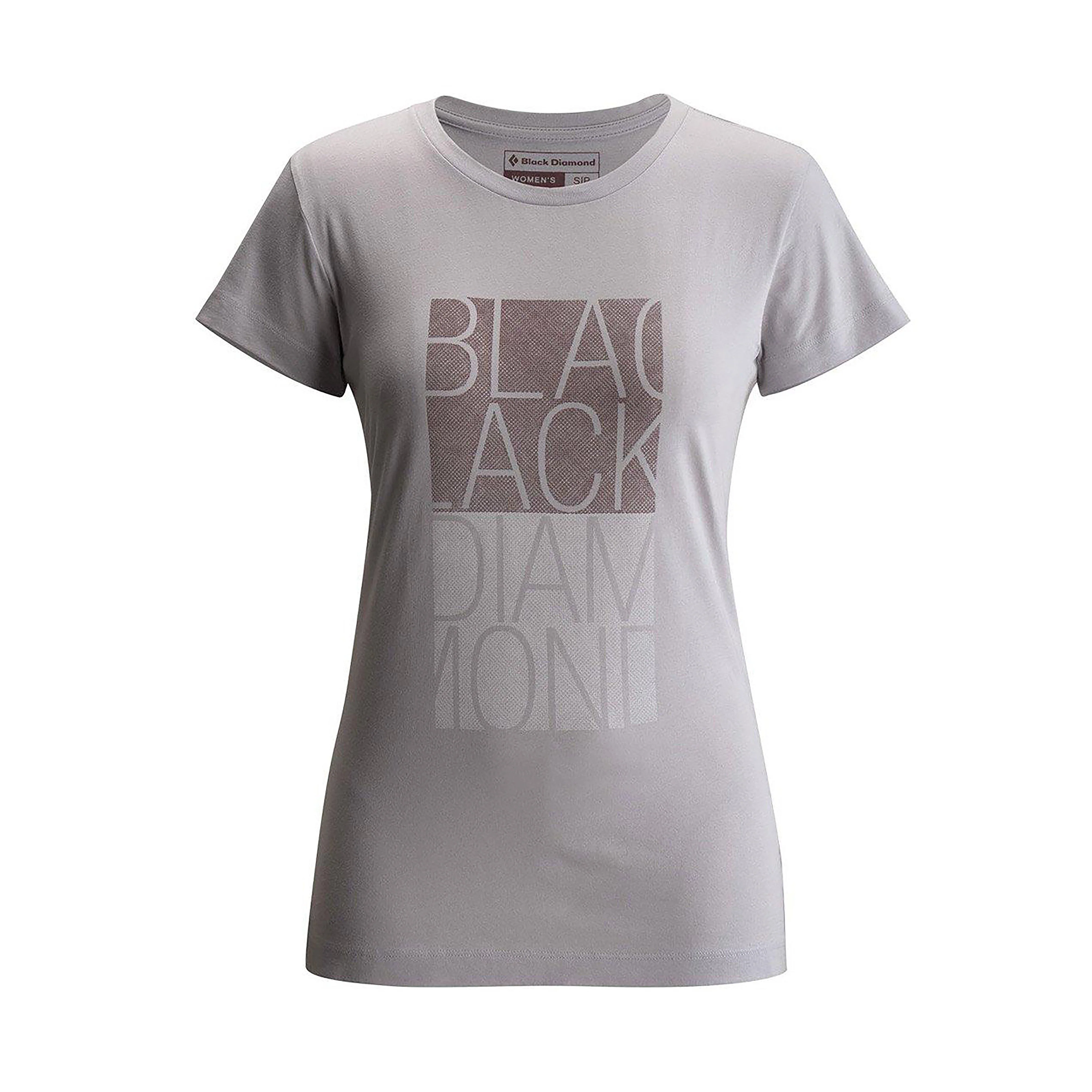 Women's S/S BD Block Tee - Image 2