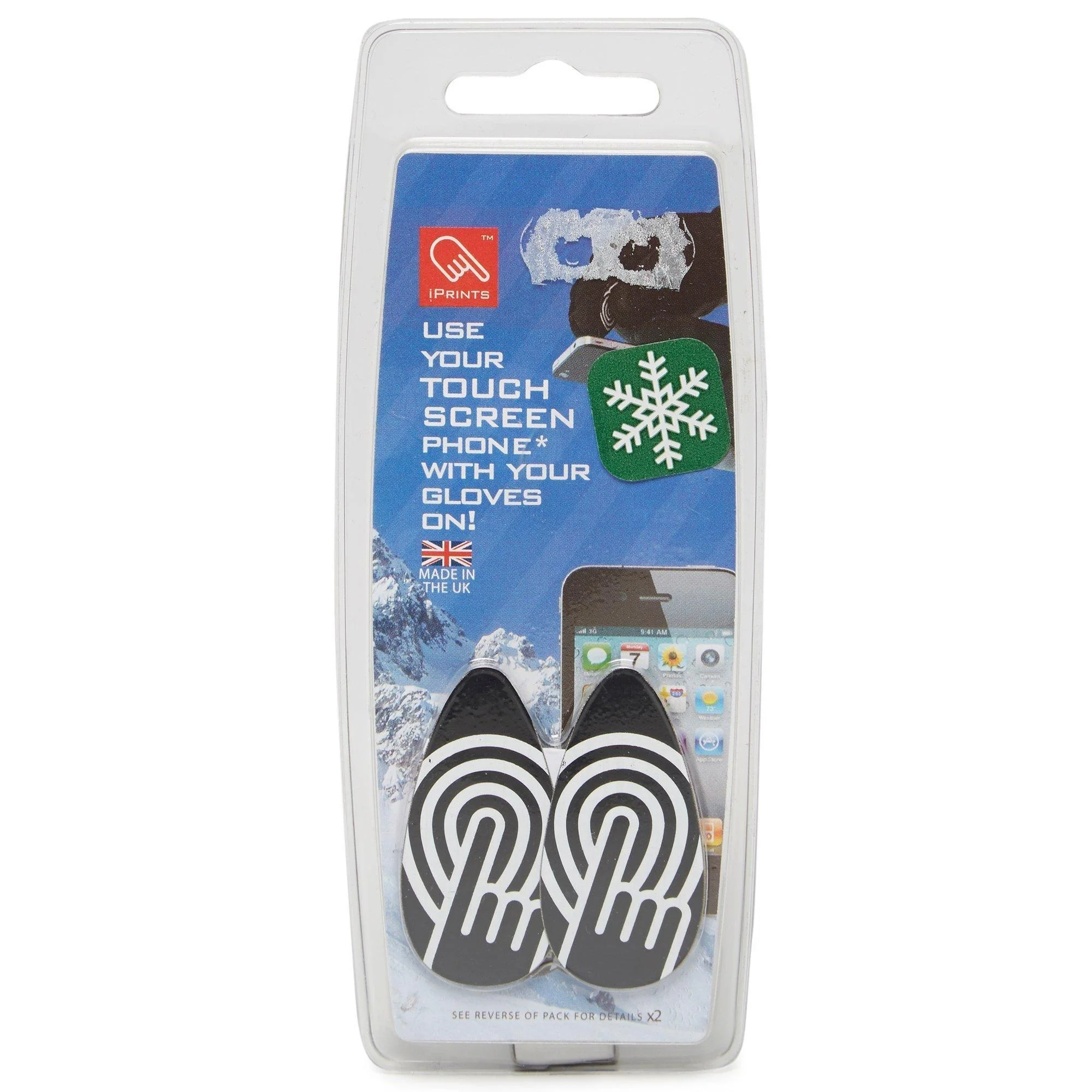 Glove Stickers - Image 2