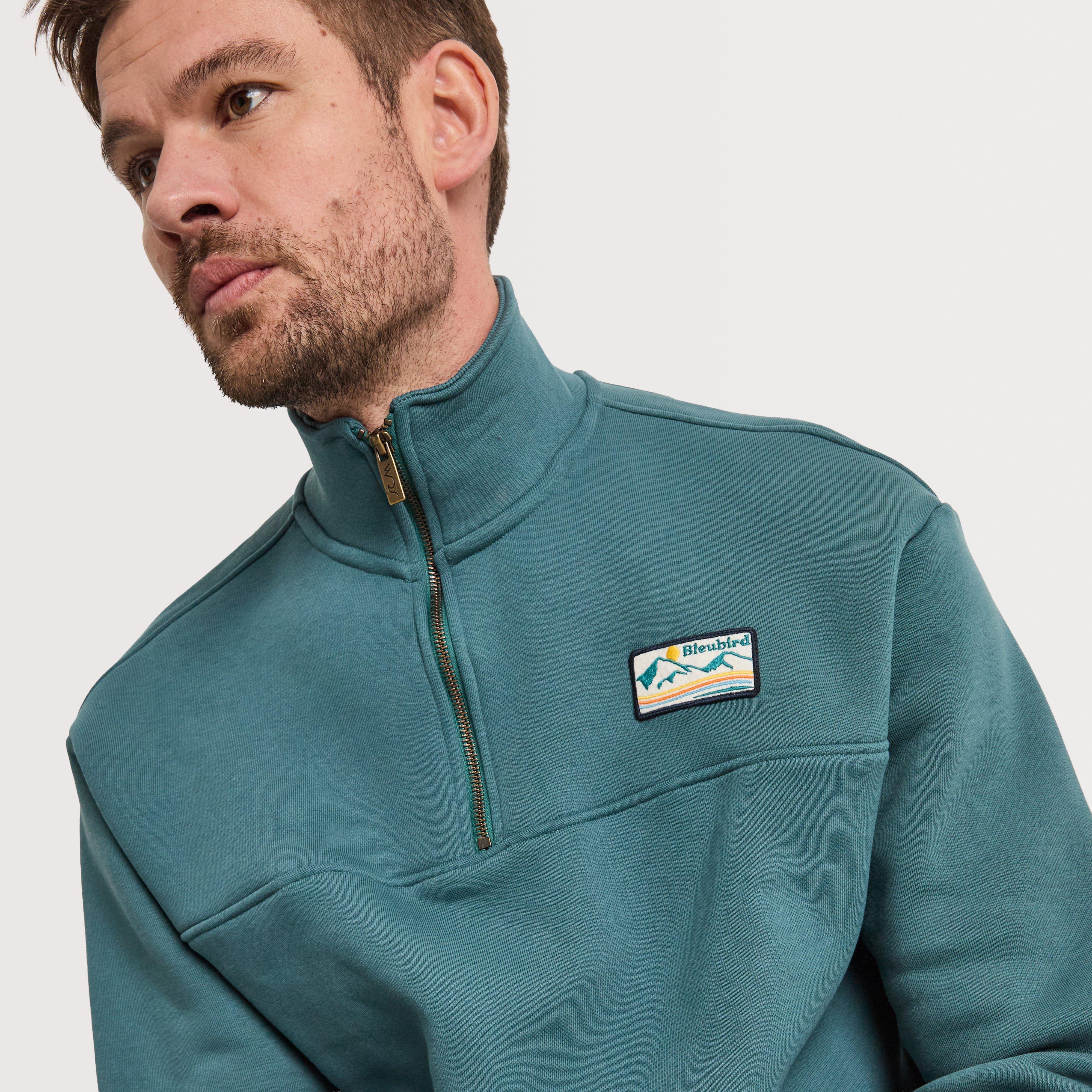Men's Bracken Quarter Zip - Image 3