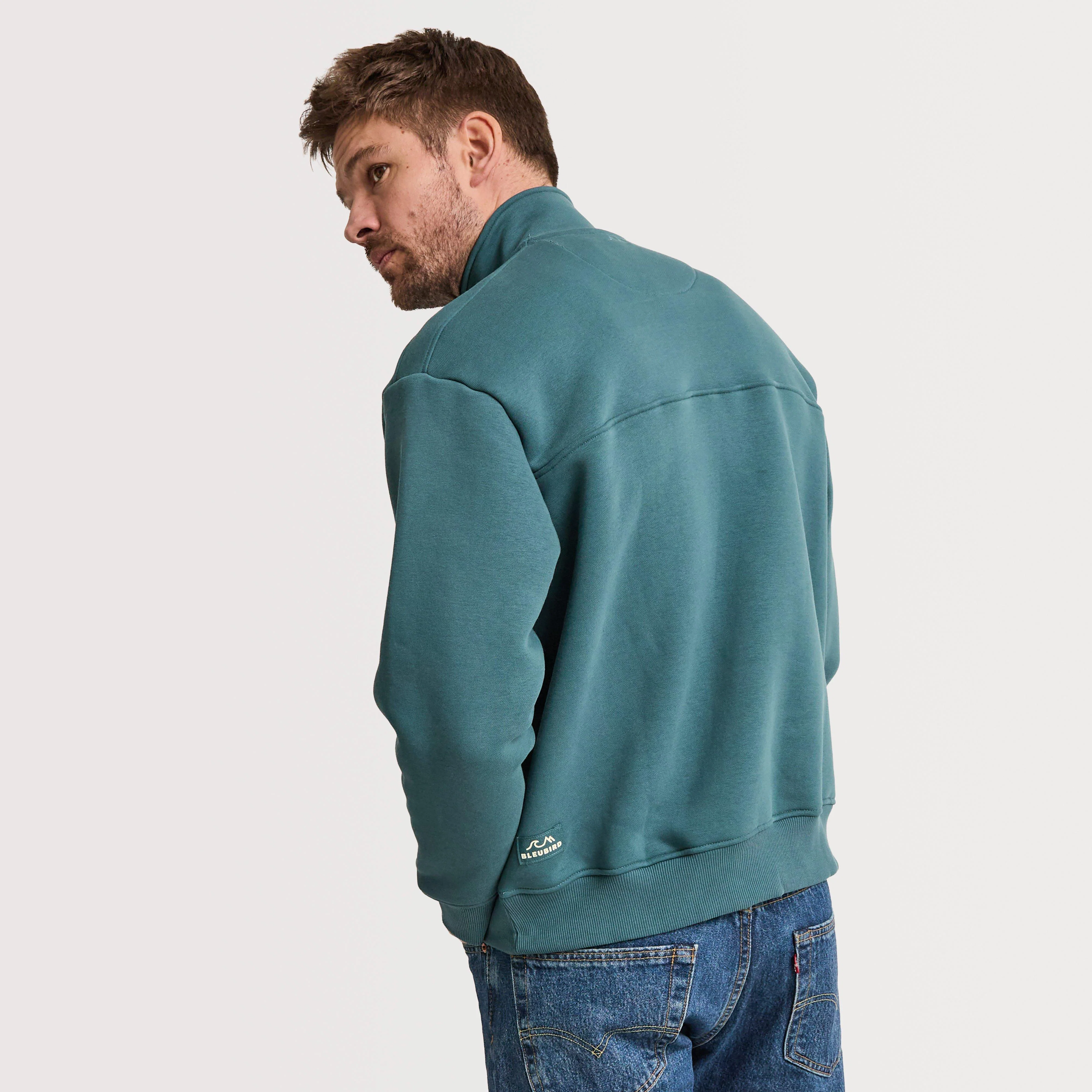 Men's Bracken Quarter Zip - Image 4