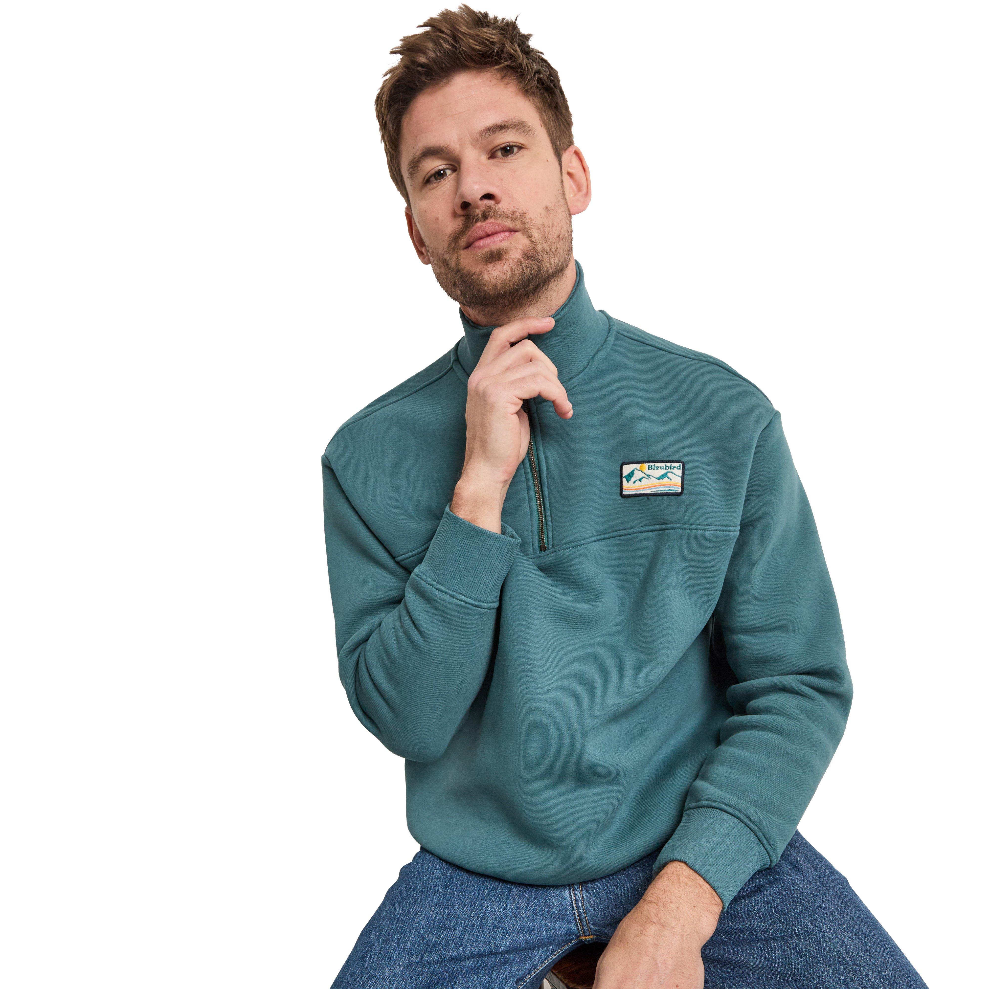 Men's Bracken Quarter Zip - Image 5