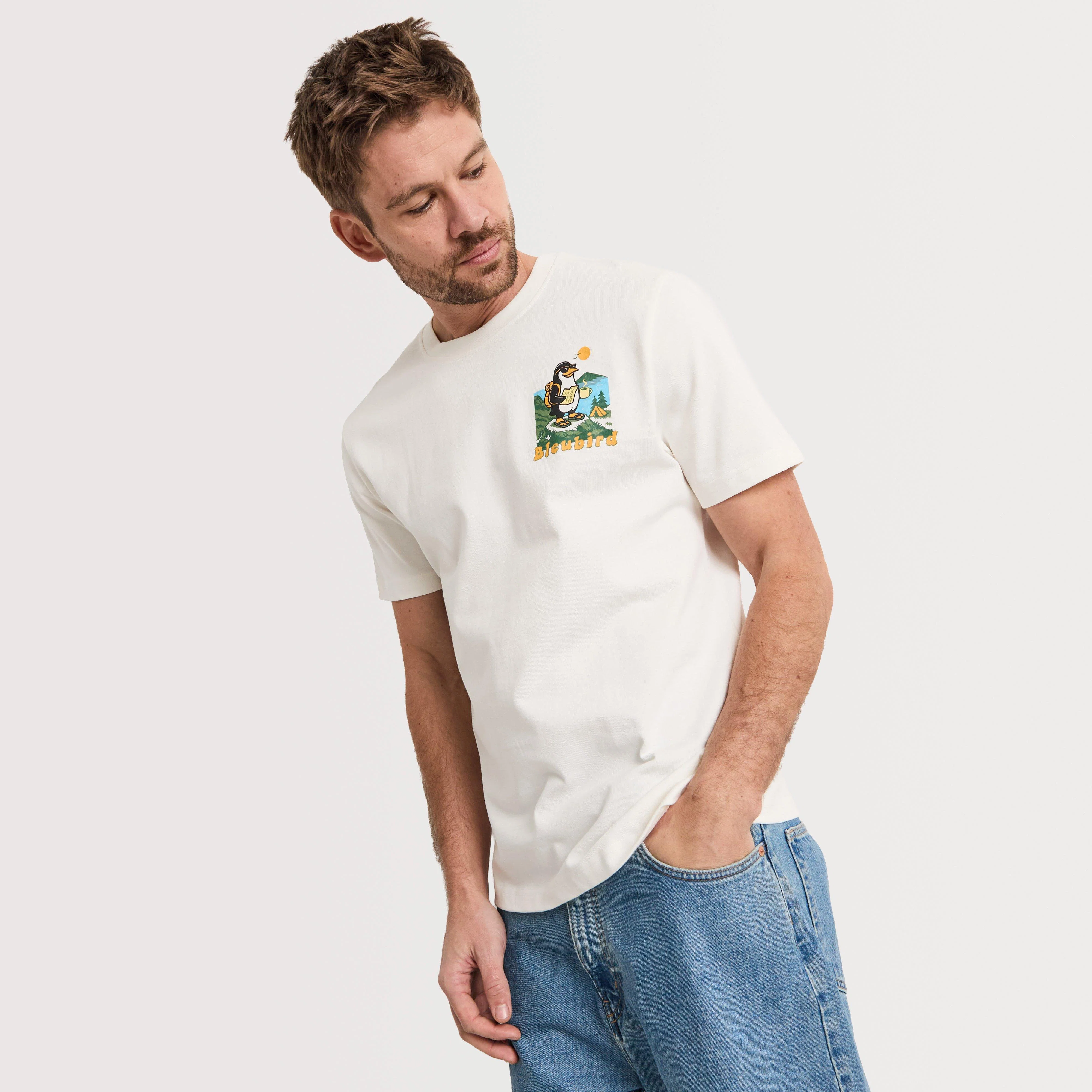 Men's Early Bird Tee - Image 2