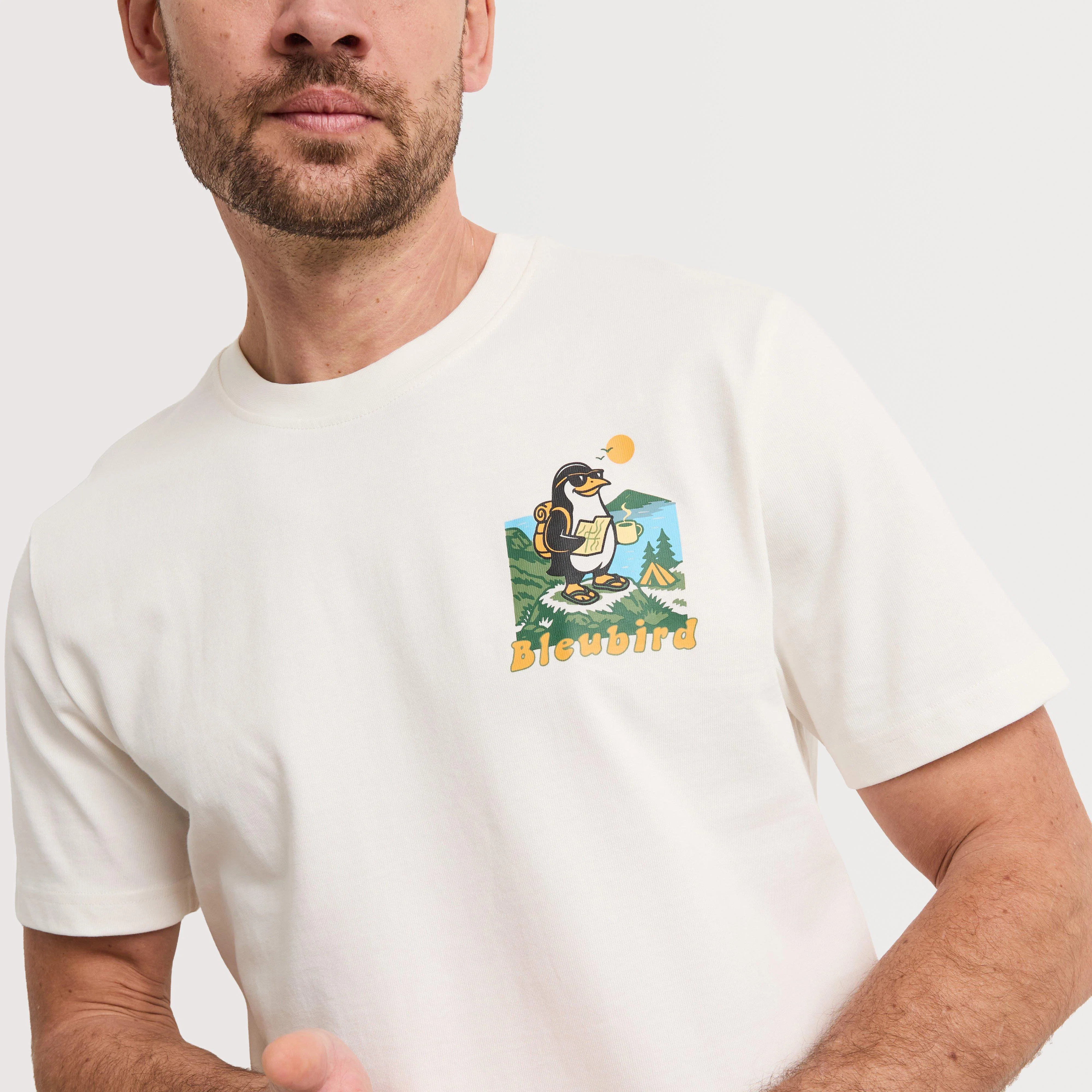 Men's Early Bird Tee - Image 4