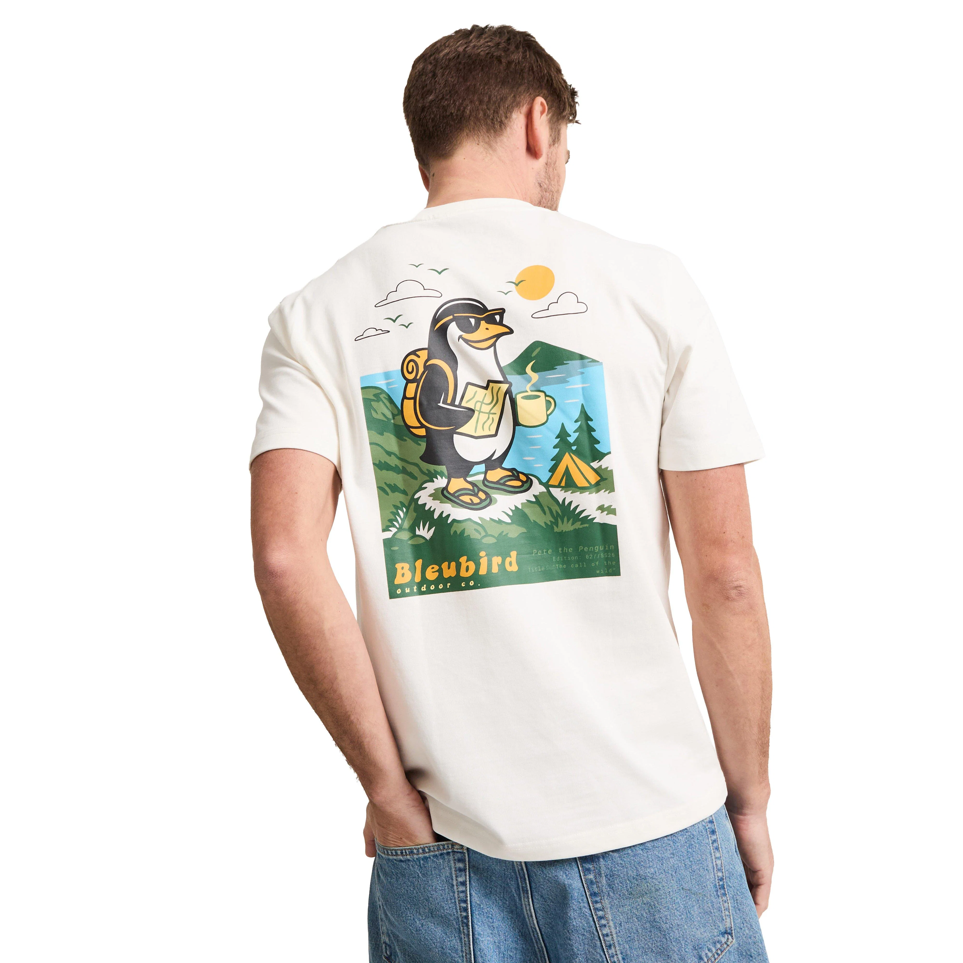 Men's Early Bird Tee - Image 5