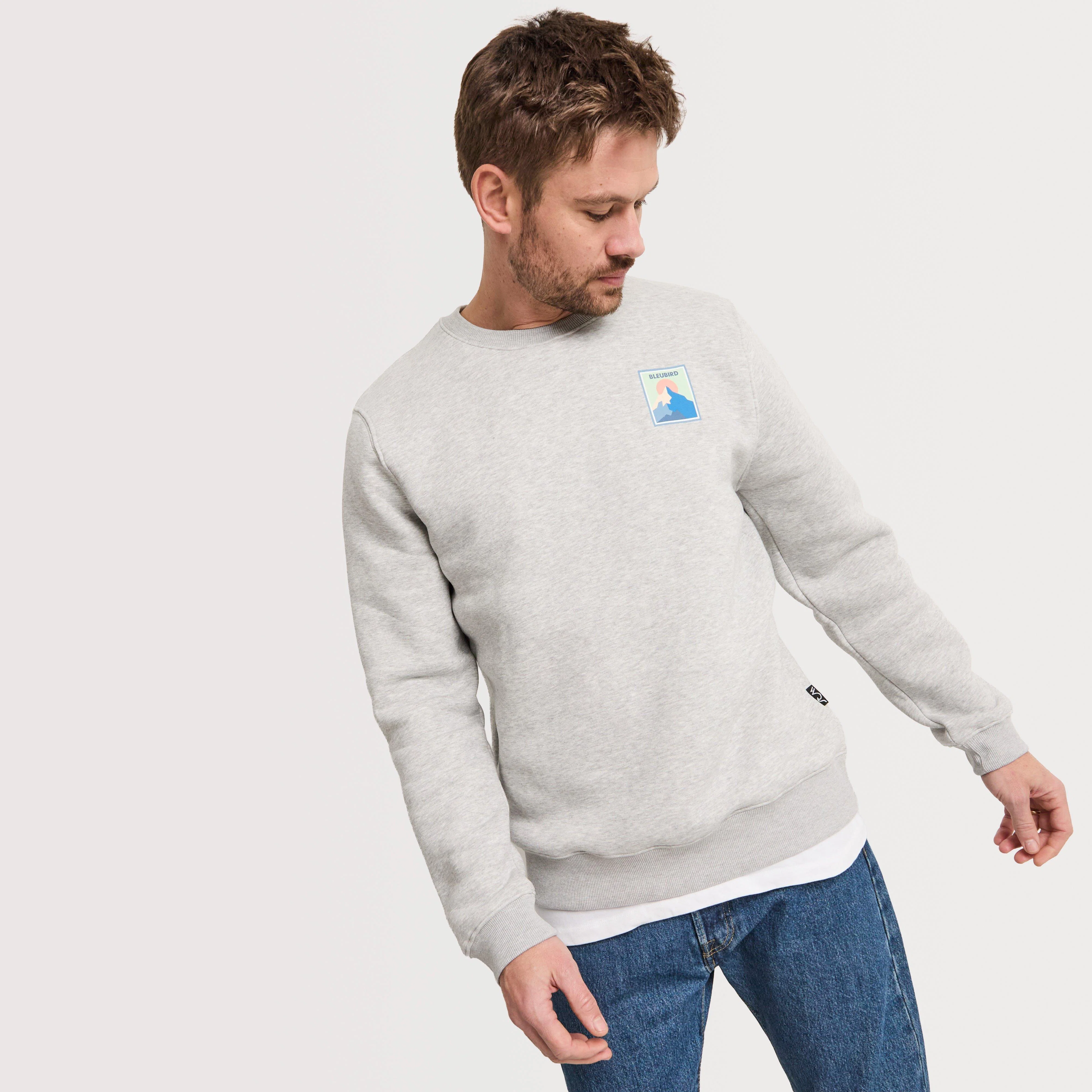 Men's Massif Crew Top - Image 2