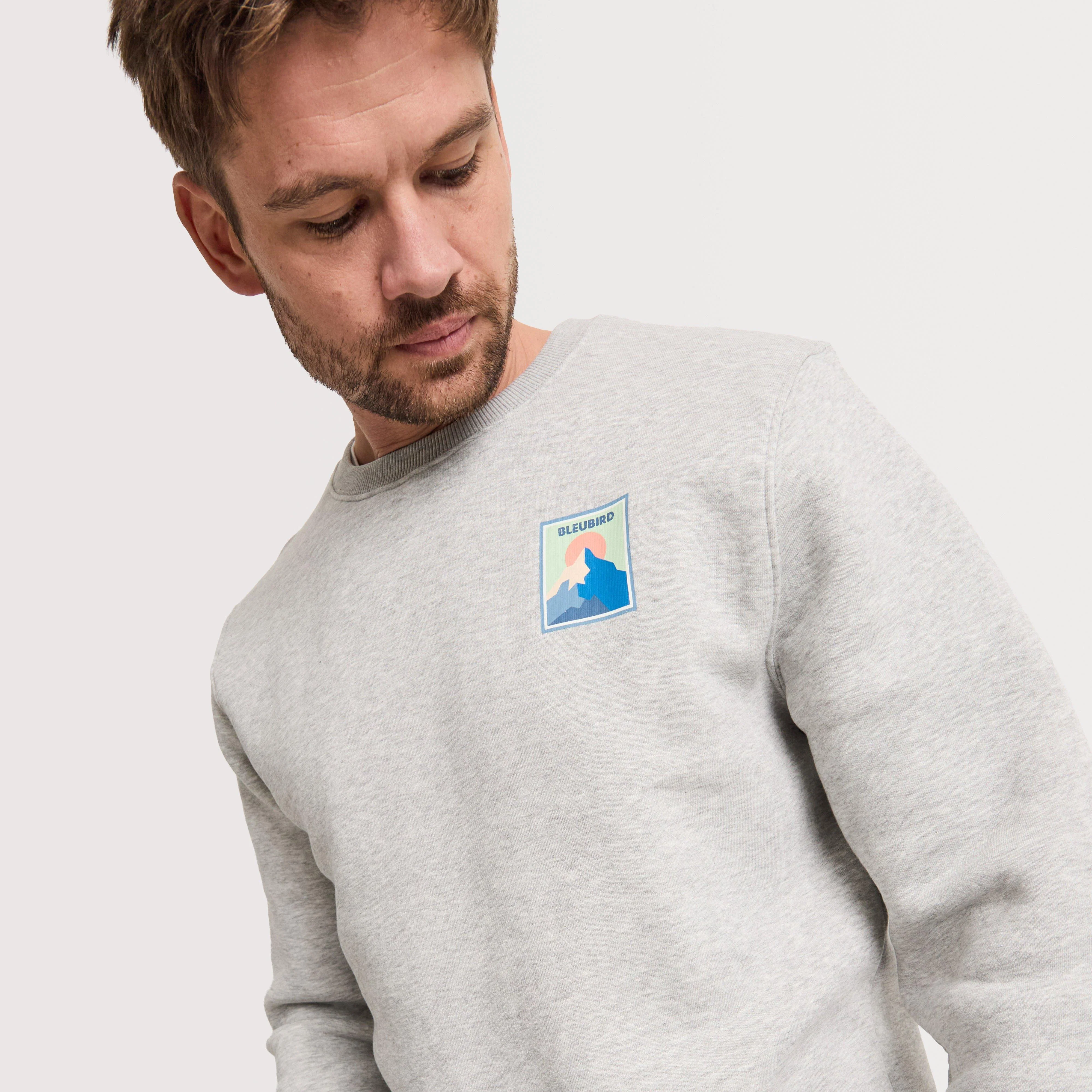 Men's Massif Crew Top - Image 4