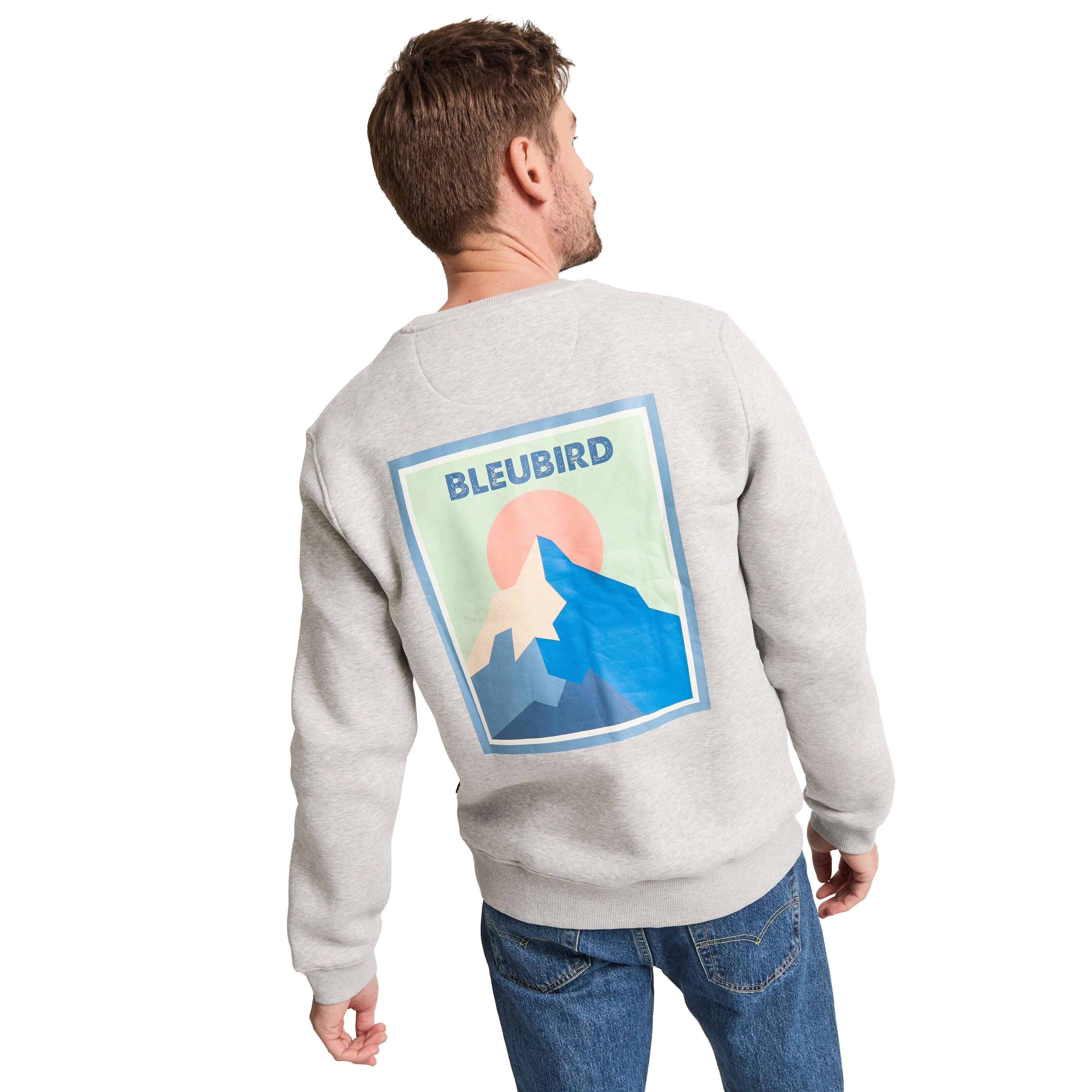 Men's Massif Crew Top - Image 5
