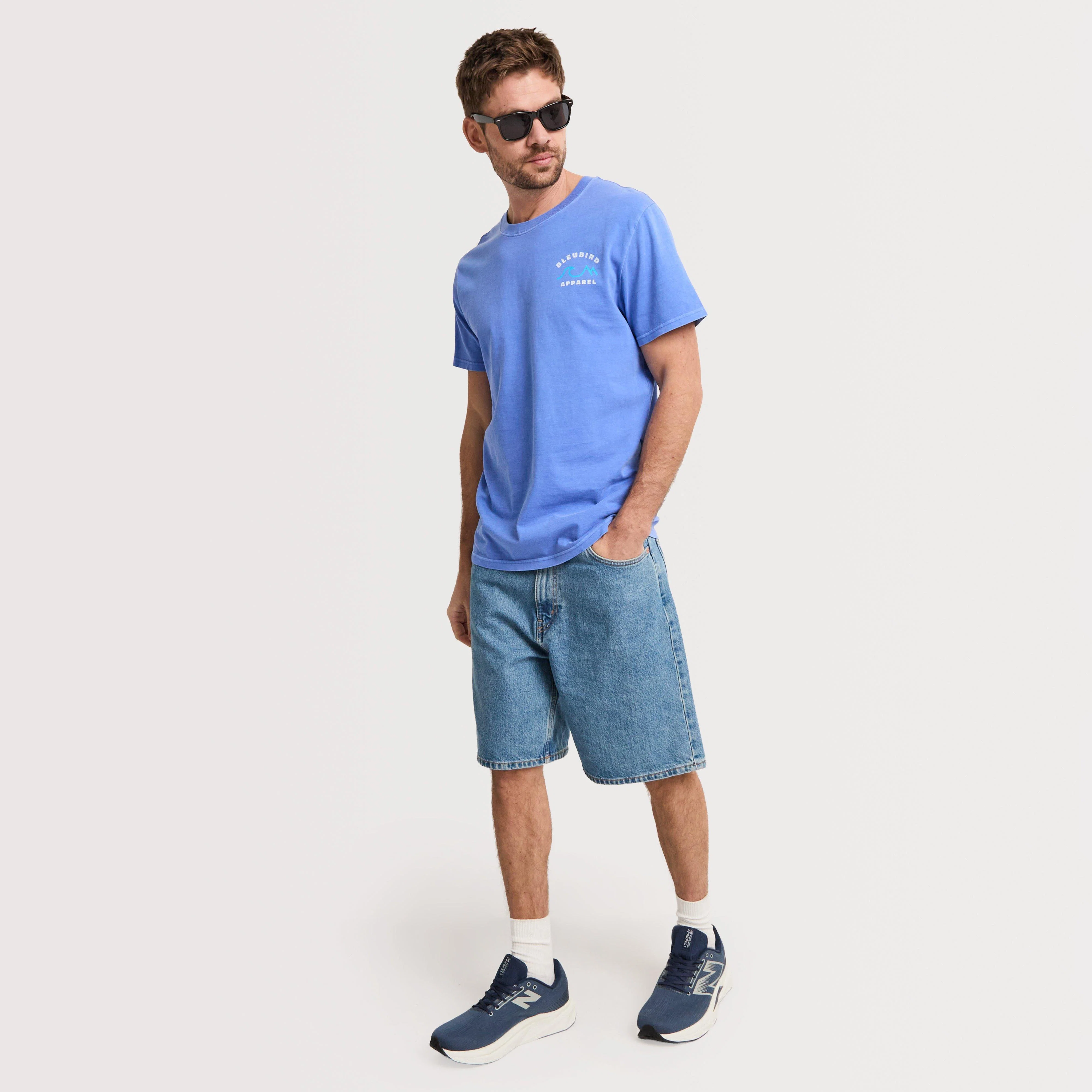 Men's Ocean Horizon Tee - Image 2
