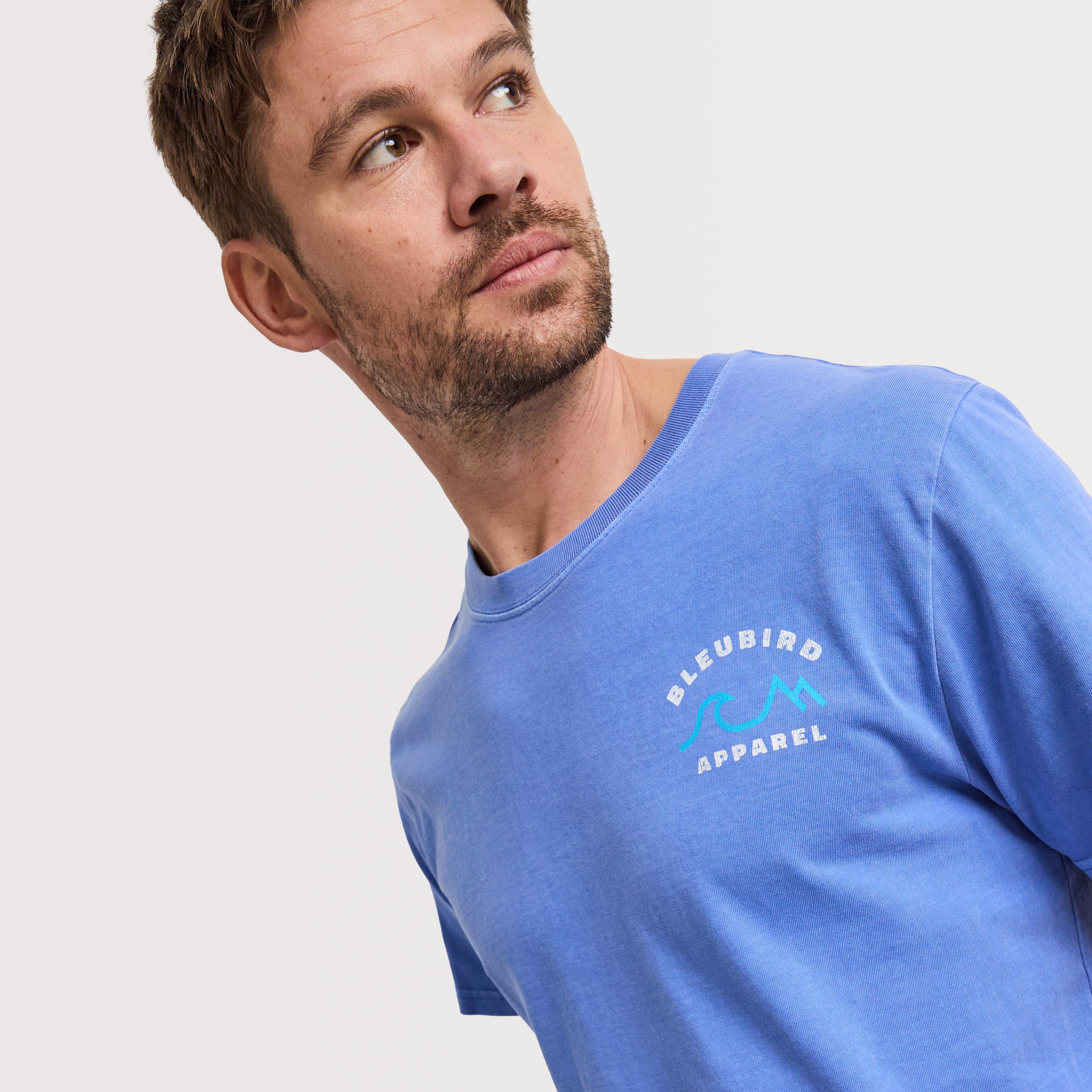 Men's Ocean Horizon Tee - Image 3