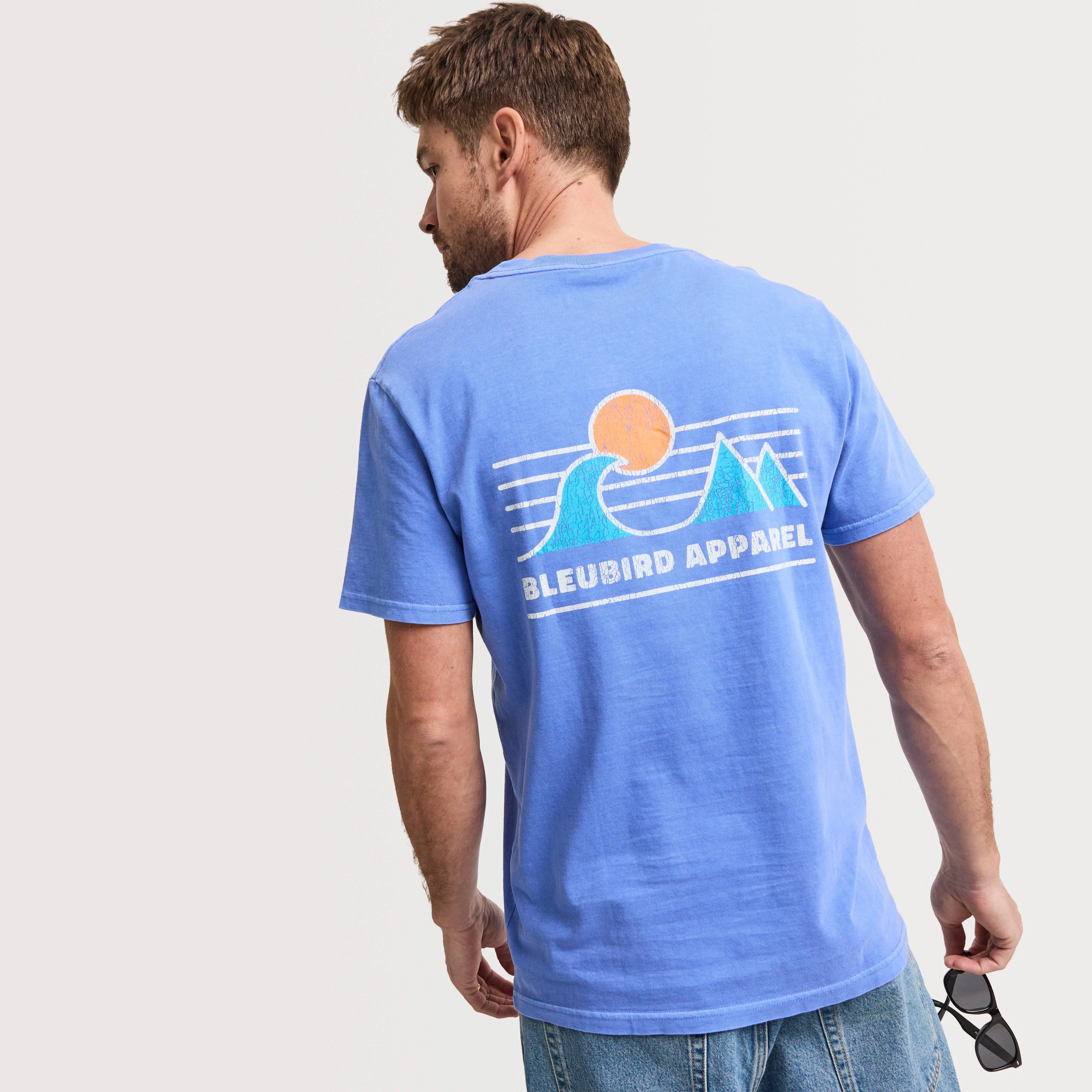 Men's Ocean Horizon Tee - Image 4