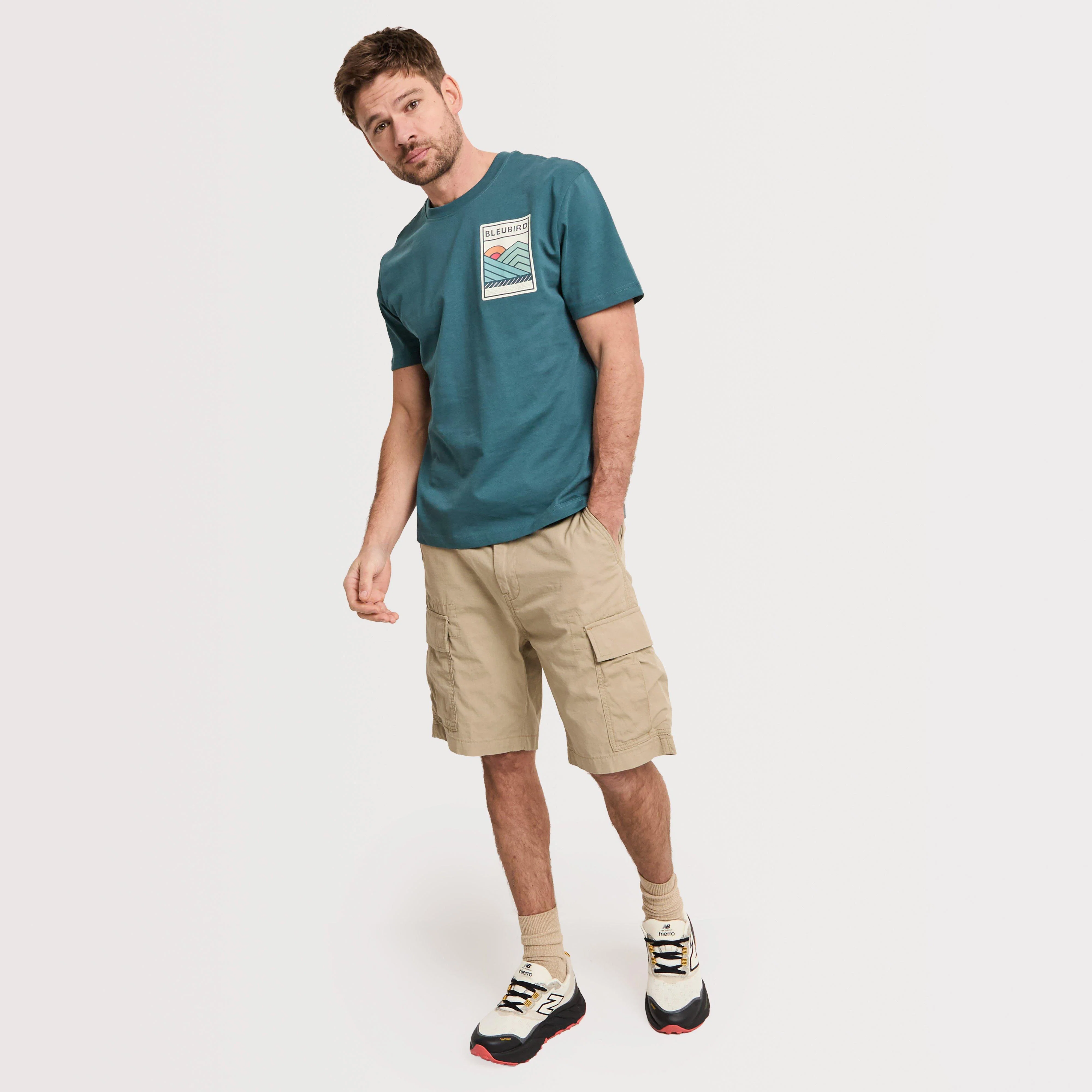 Men's Peaklight T-Shirt - Image 2