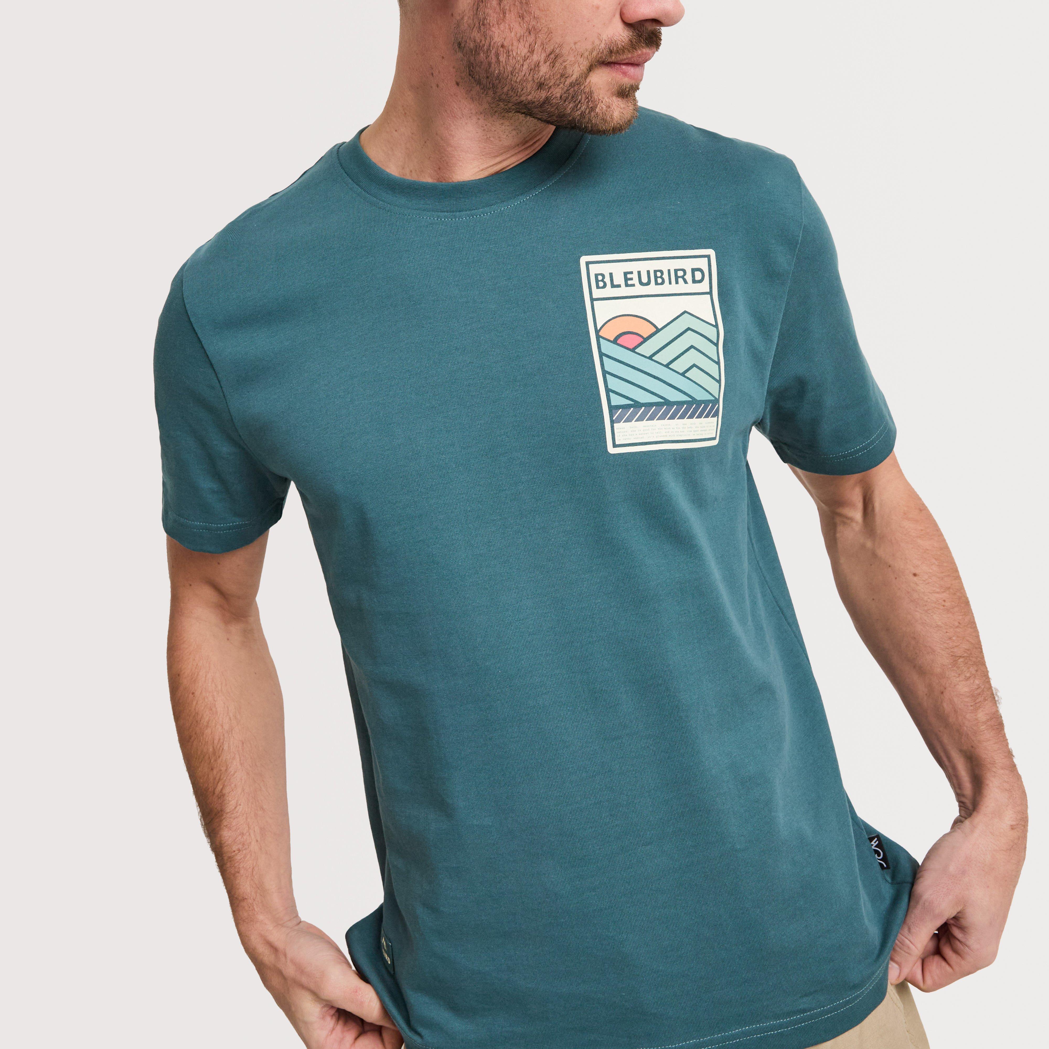 Men's Peaklight T-Shirt - Image 3