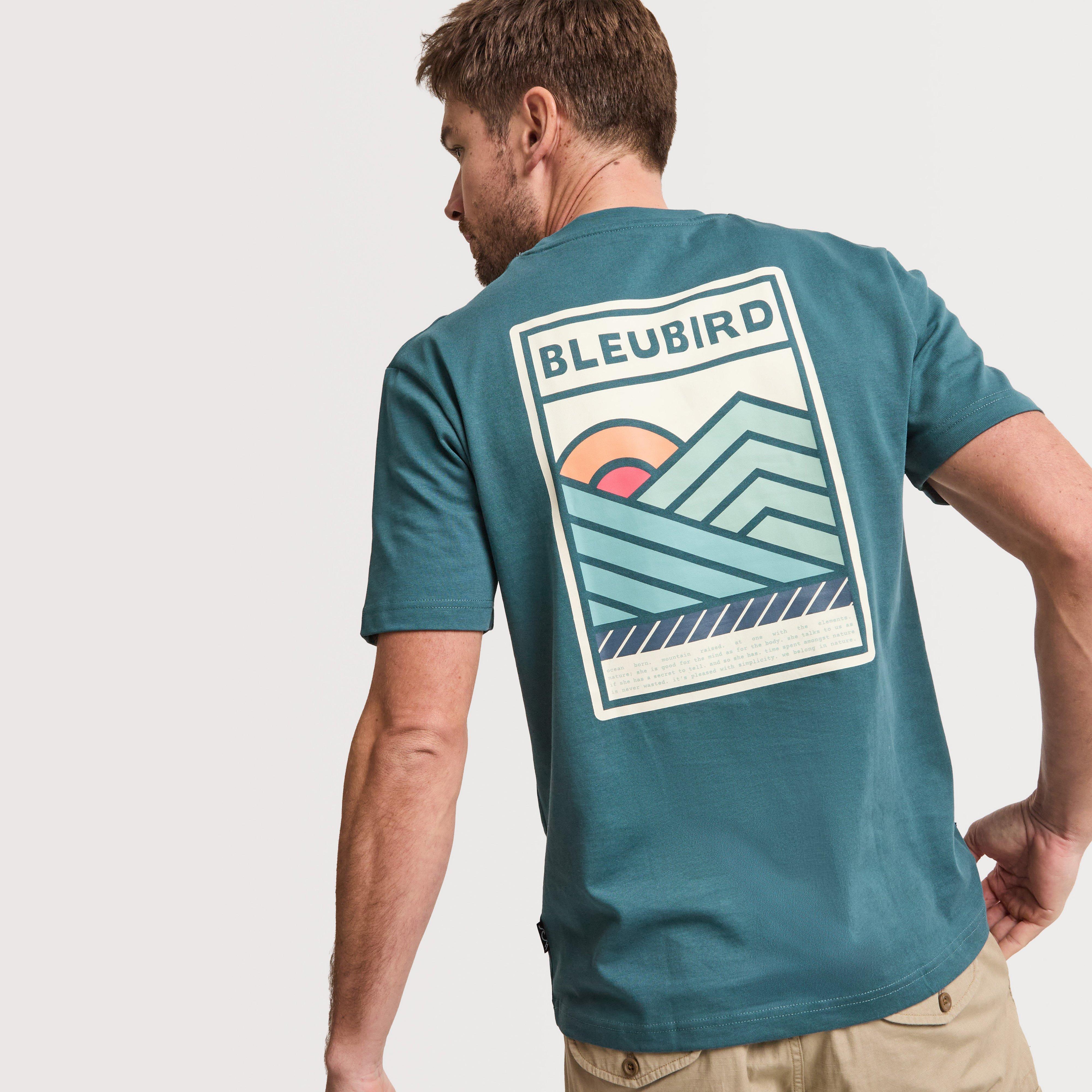 Men's Peaklight T-Shirt - Image 4