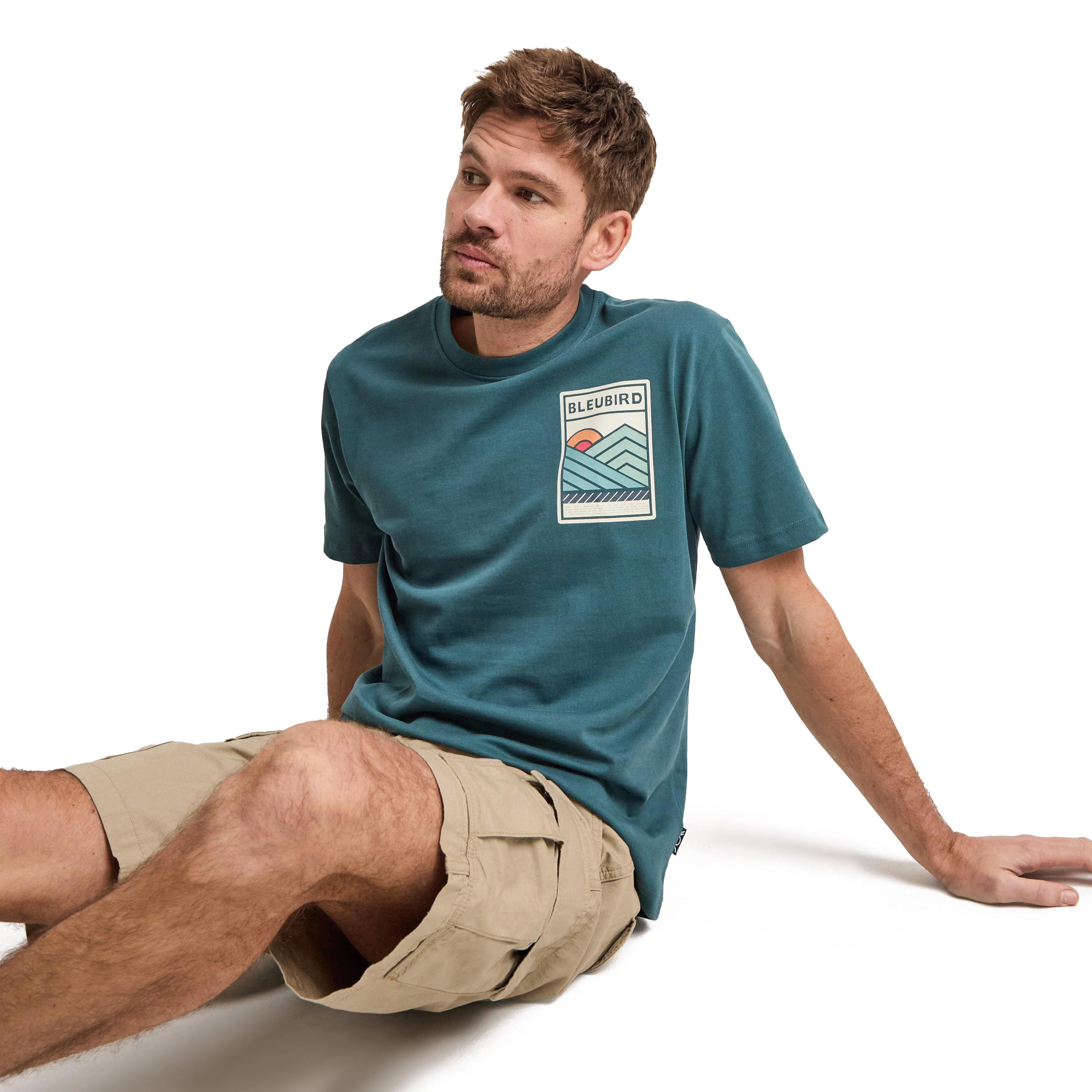 Men's Peaklight T-Shirt - Image 5