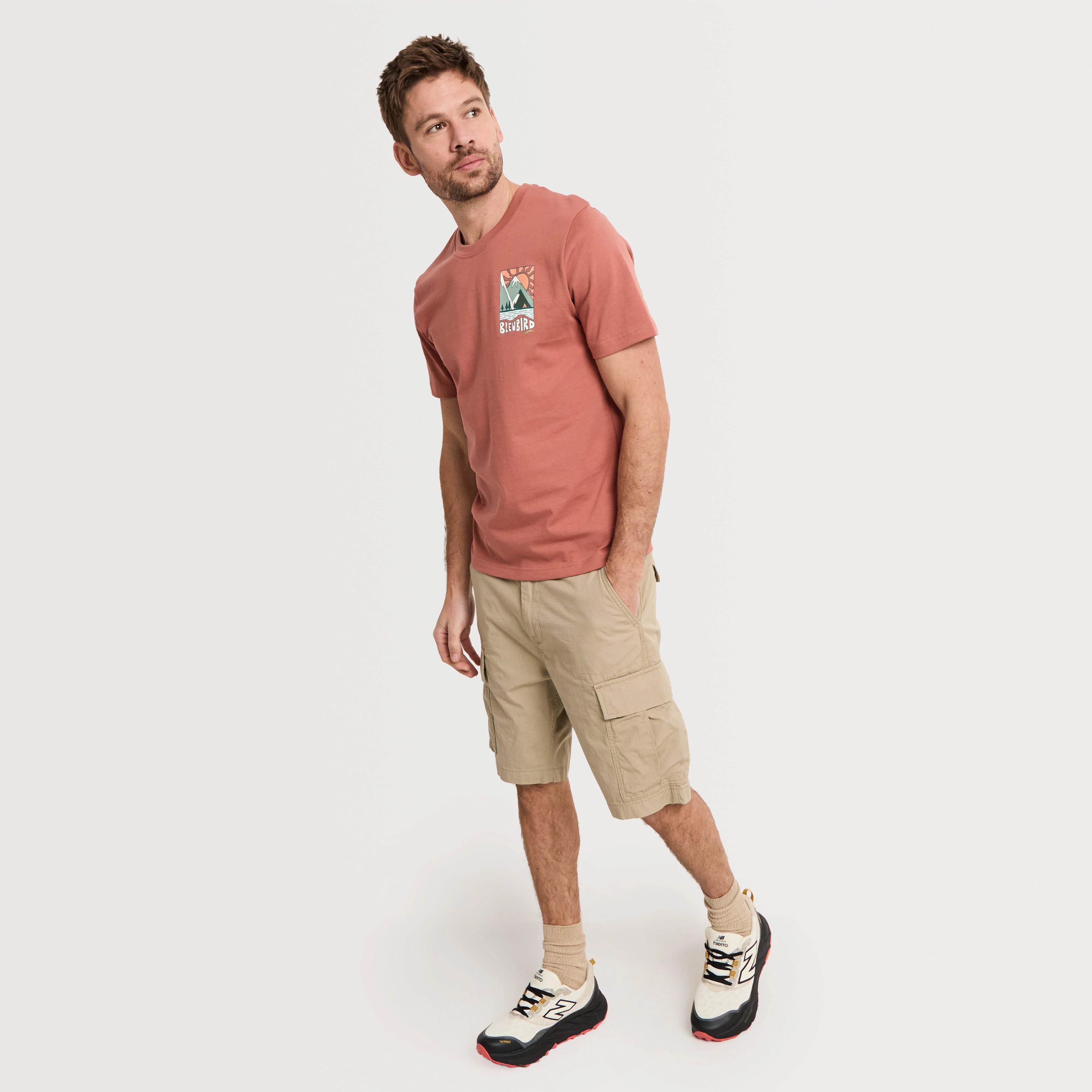 Men's Solace Tee - Image 2