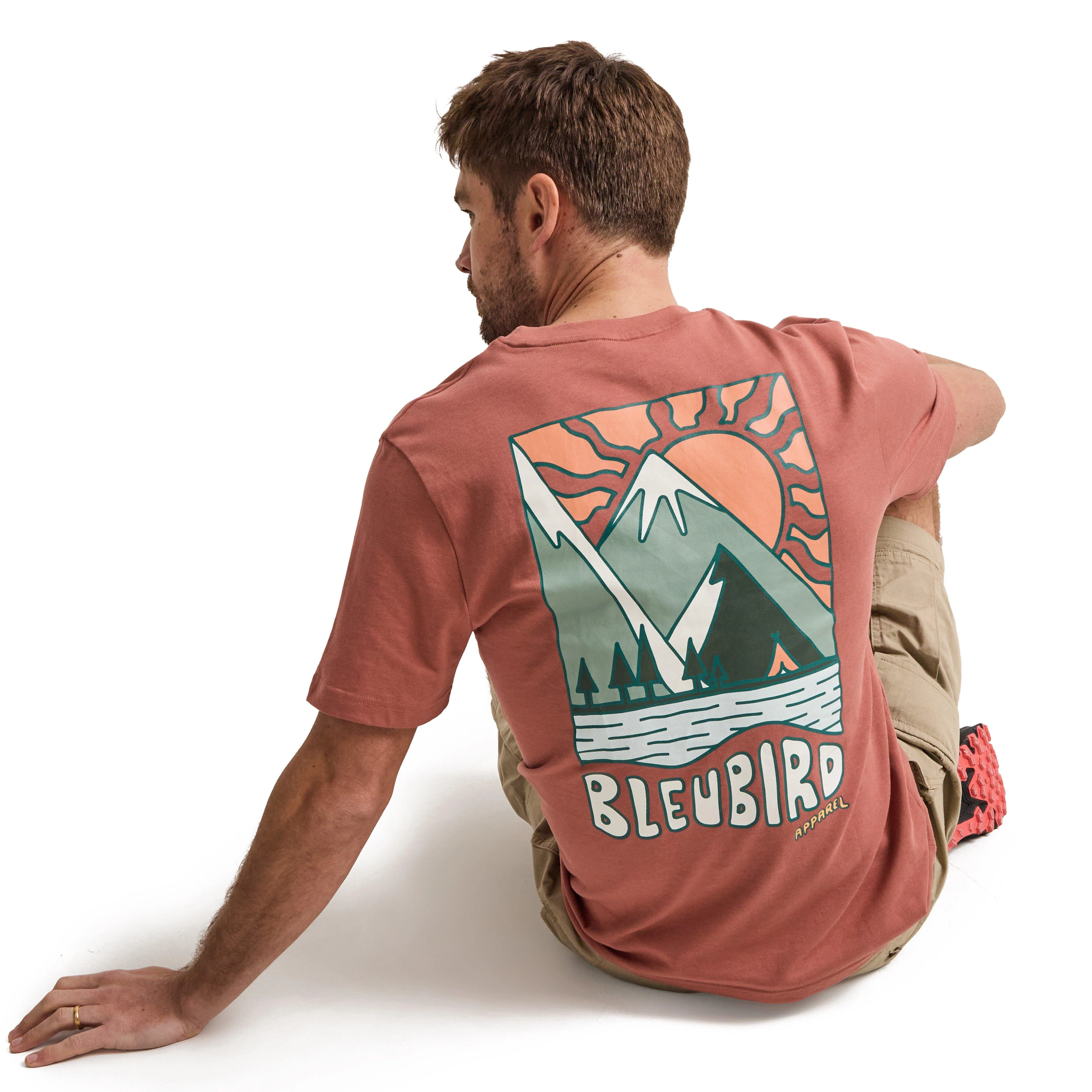 Men's Solace Tee - Image 5