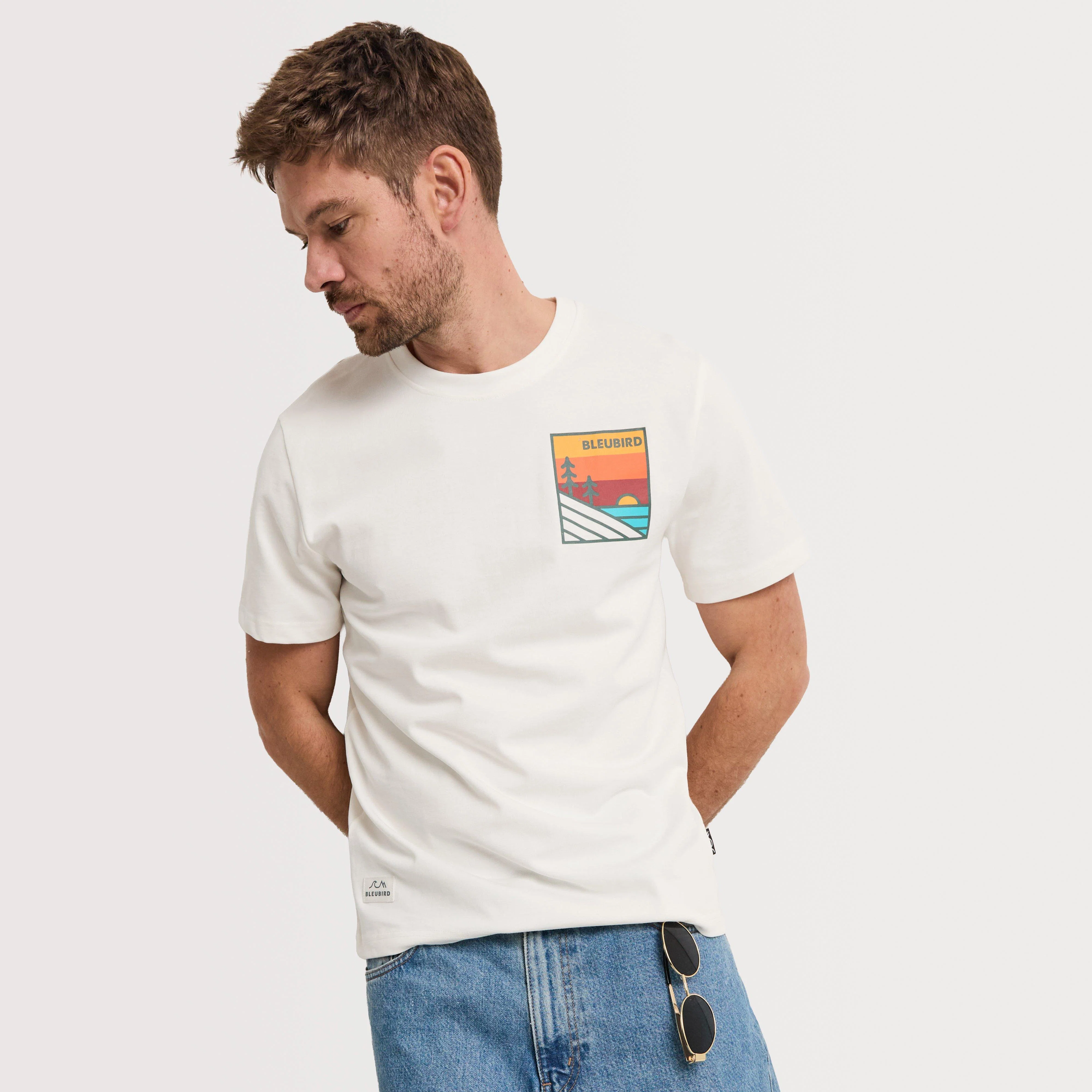 Men's Sundown T-Shirt - Image 2