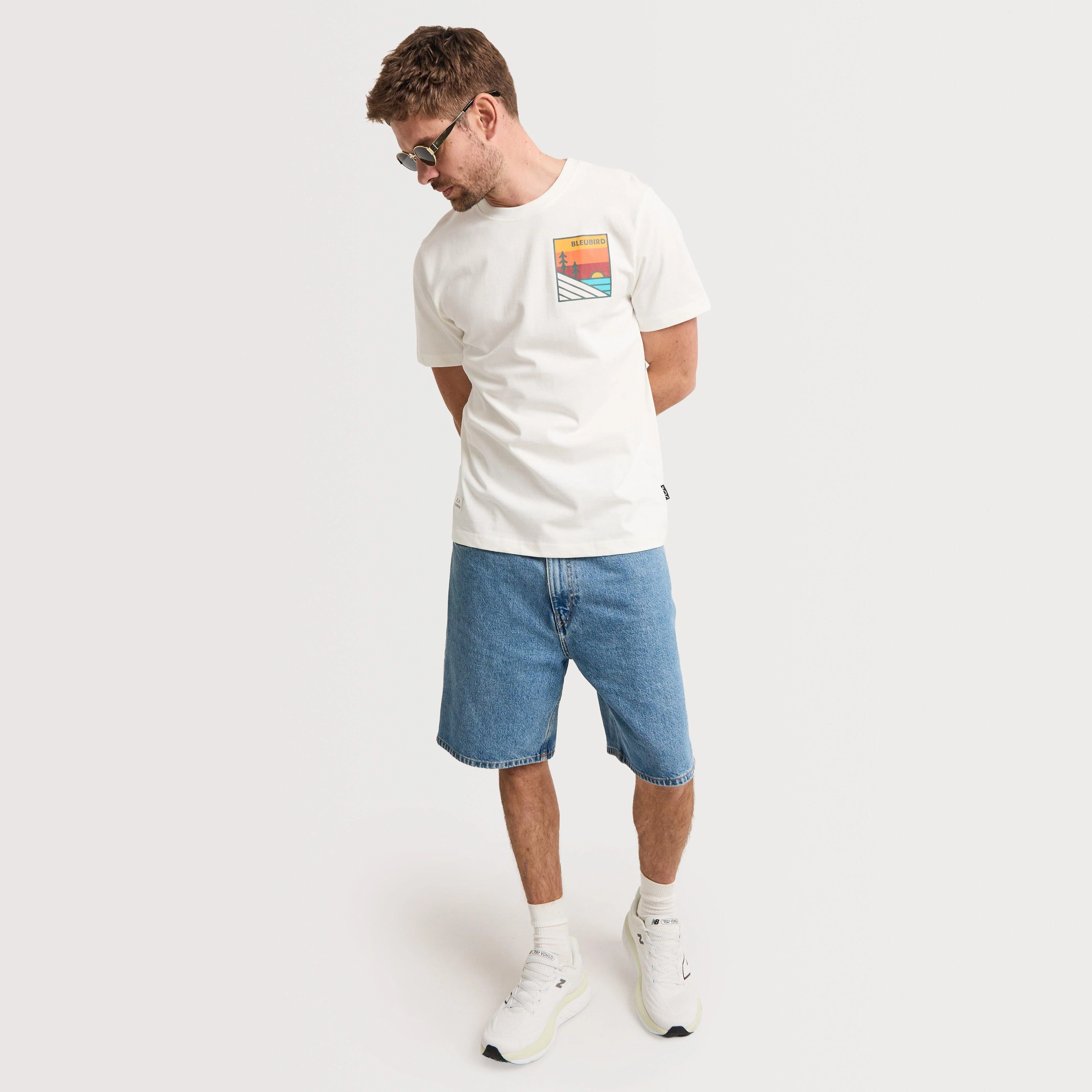 Men's Sundown T-Shirt - Image 3