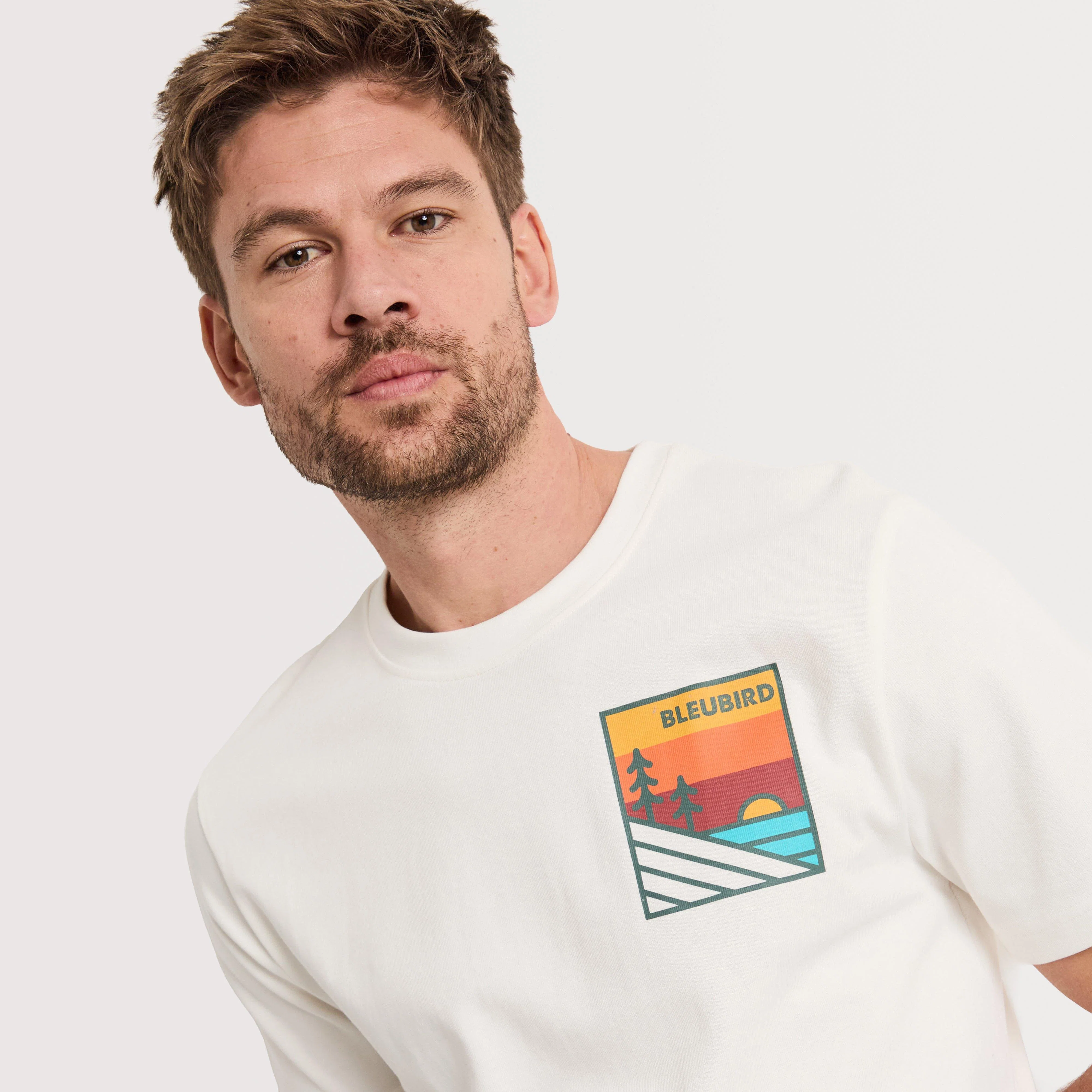 Men's Sundown T-Shirt - Image 4