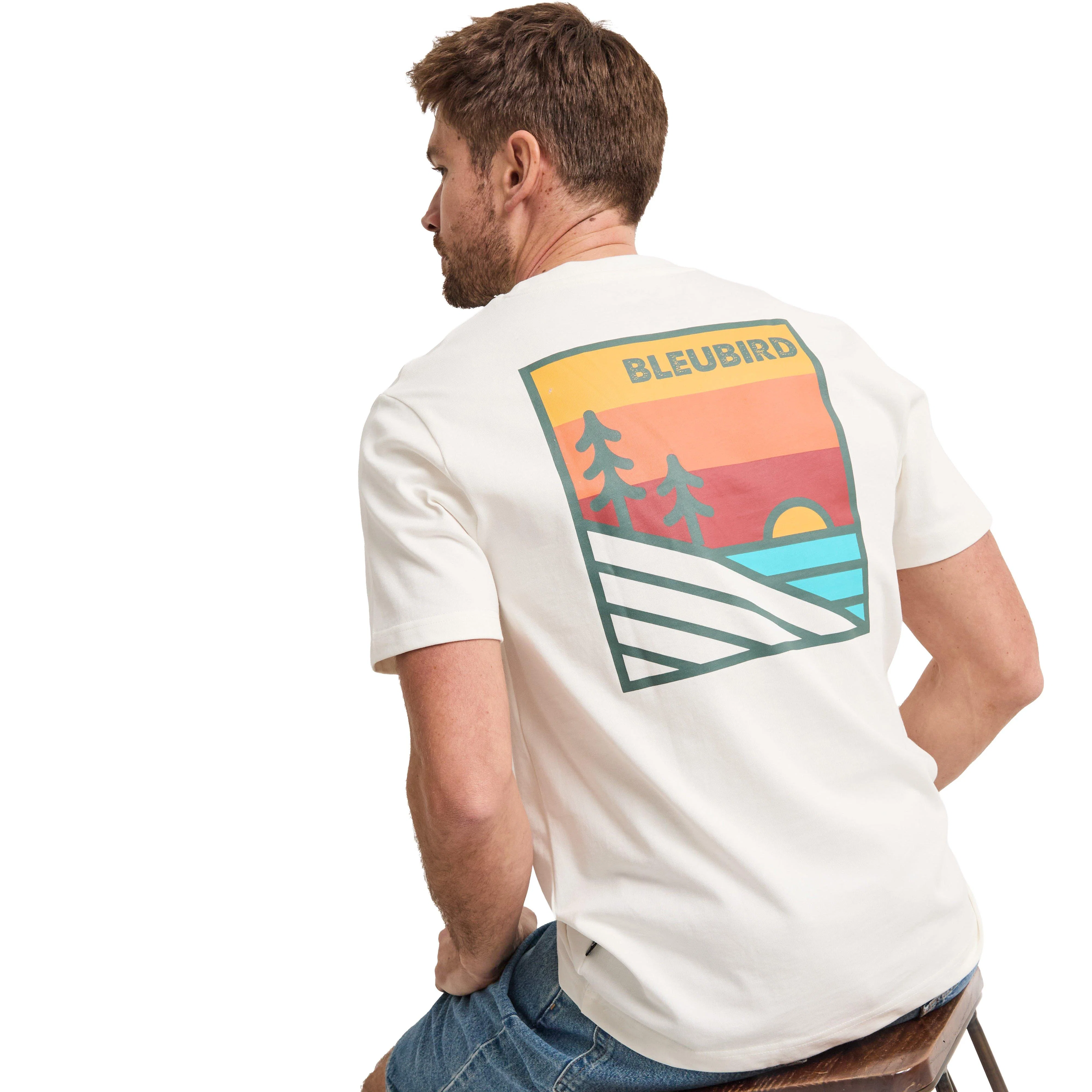 Men's Sundown T-Shirt - Image 5
