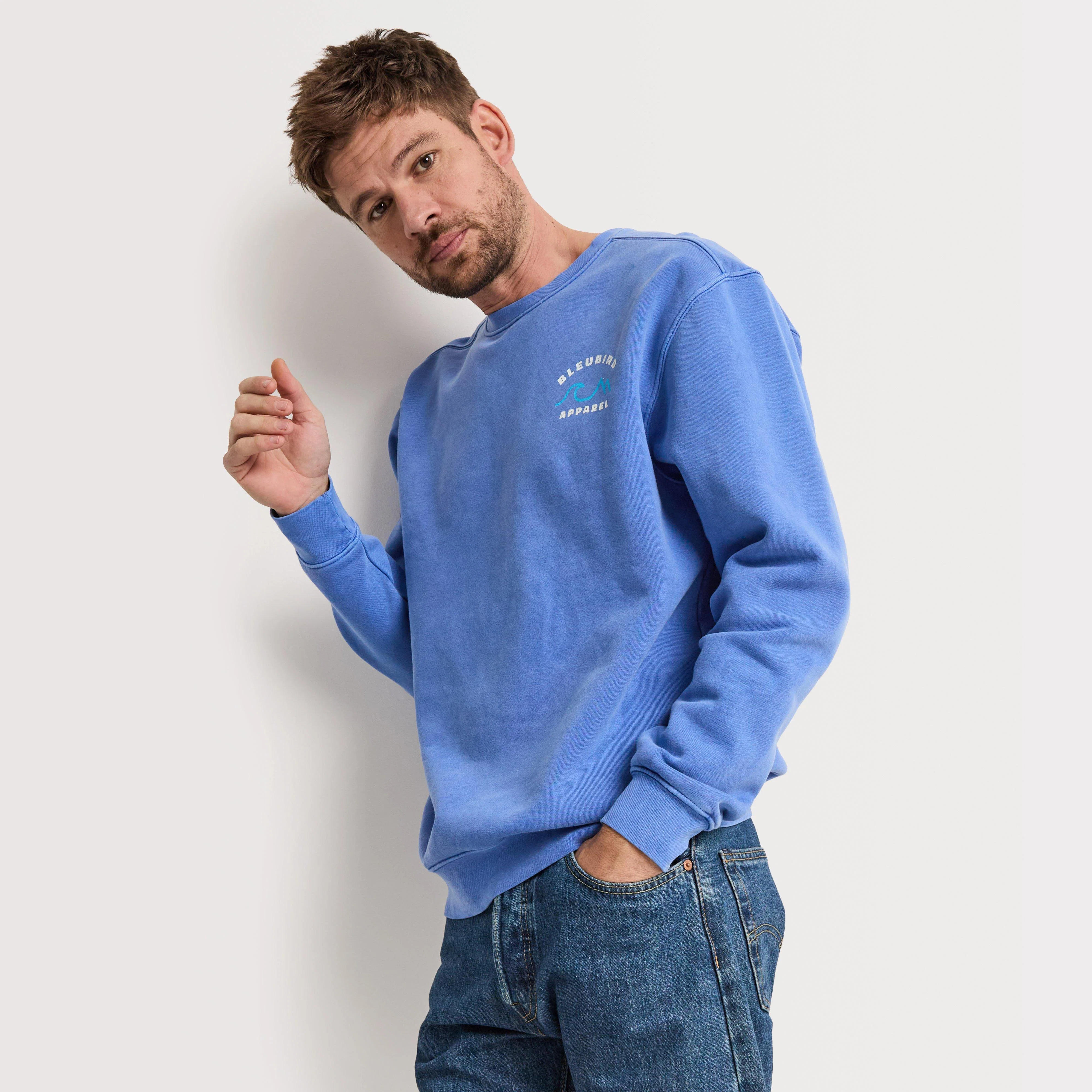 Unisex Ocean Horizon Crew - Image 2