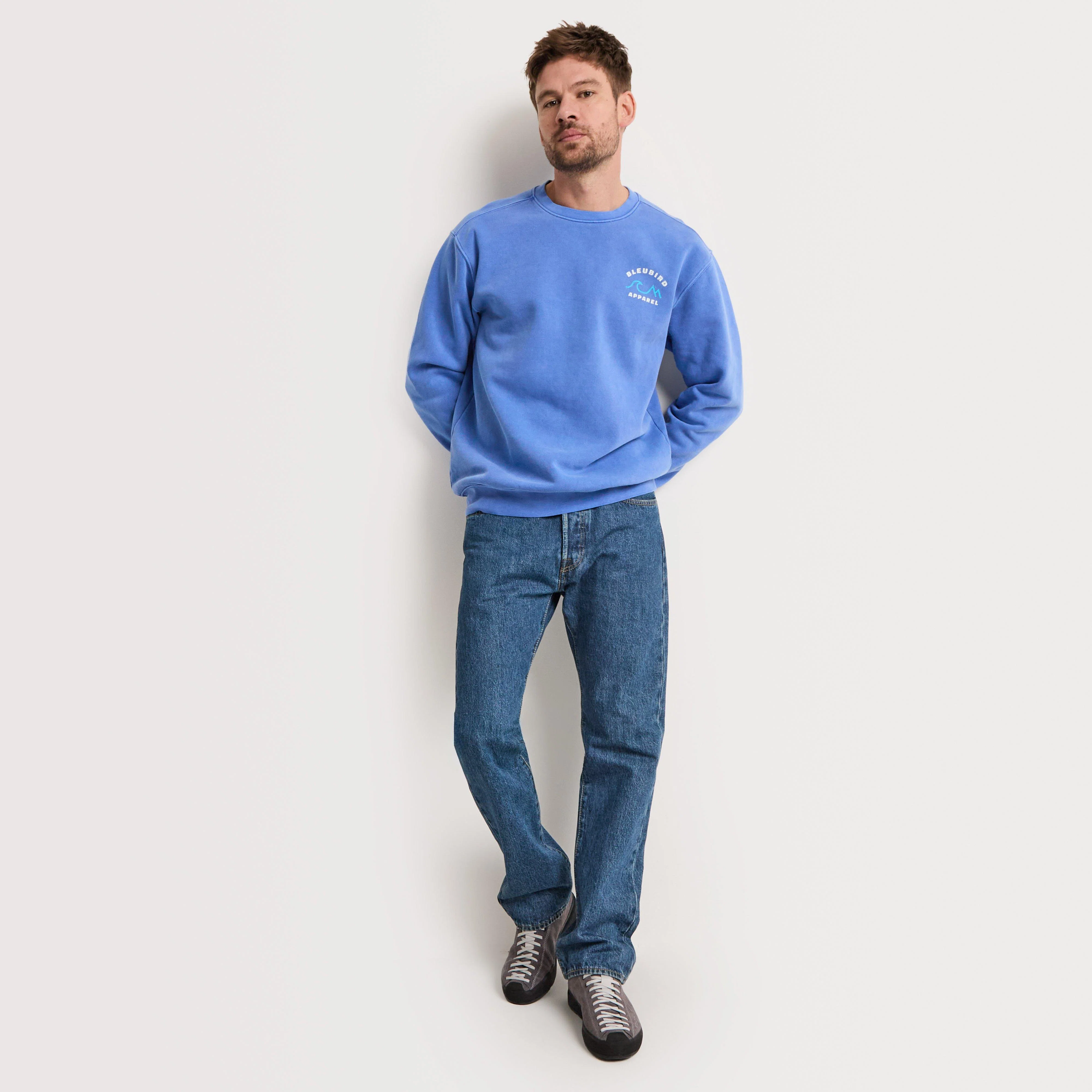 Unisex Ocean Horizon Crew - Image 3