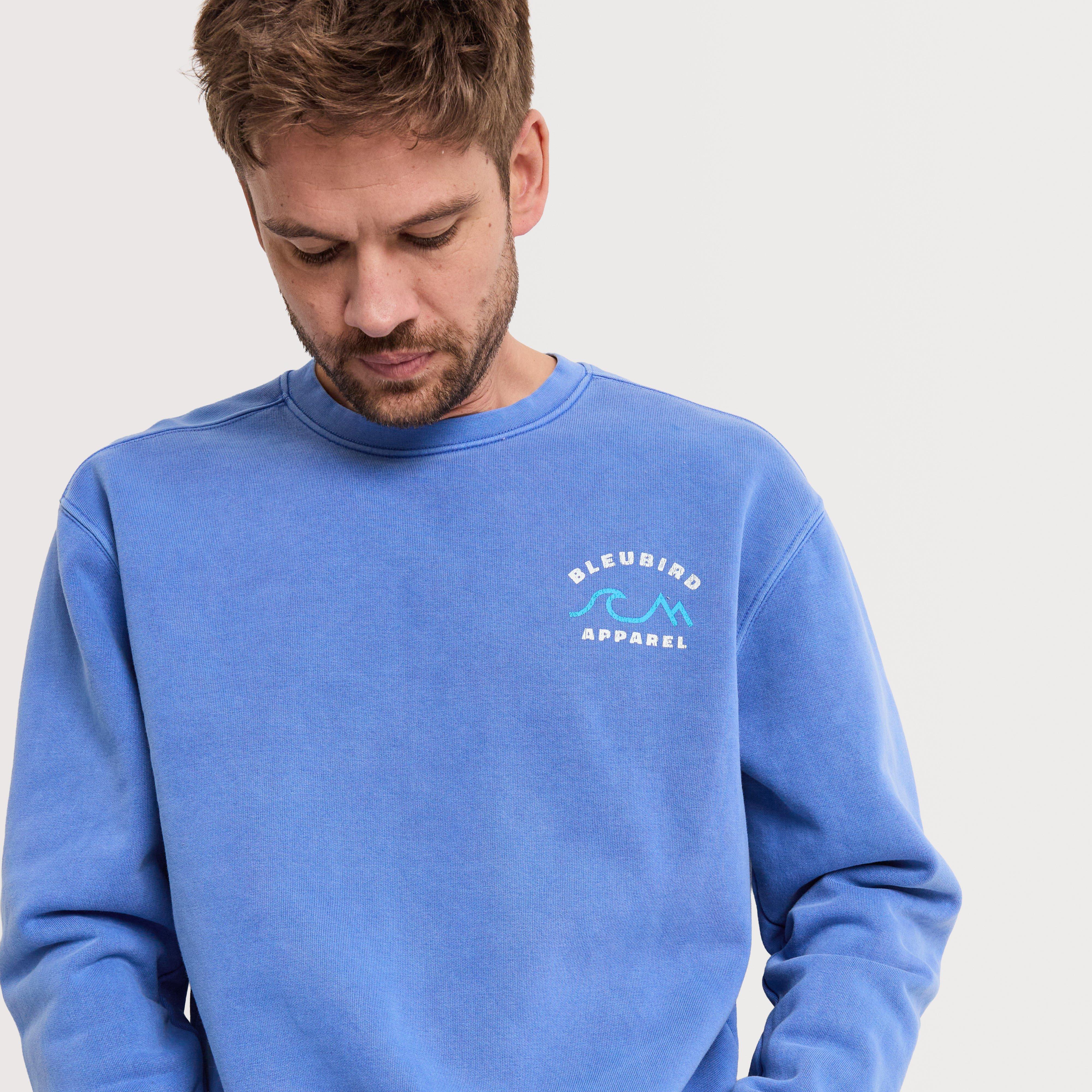 Unisex Ocean Horizon Crew - Image 4