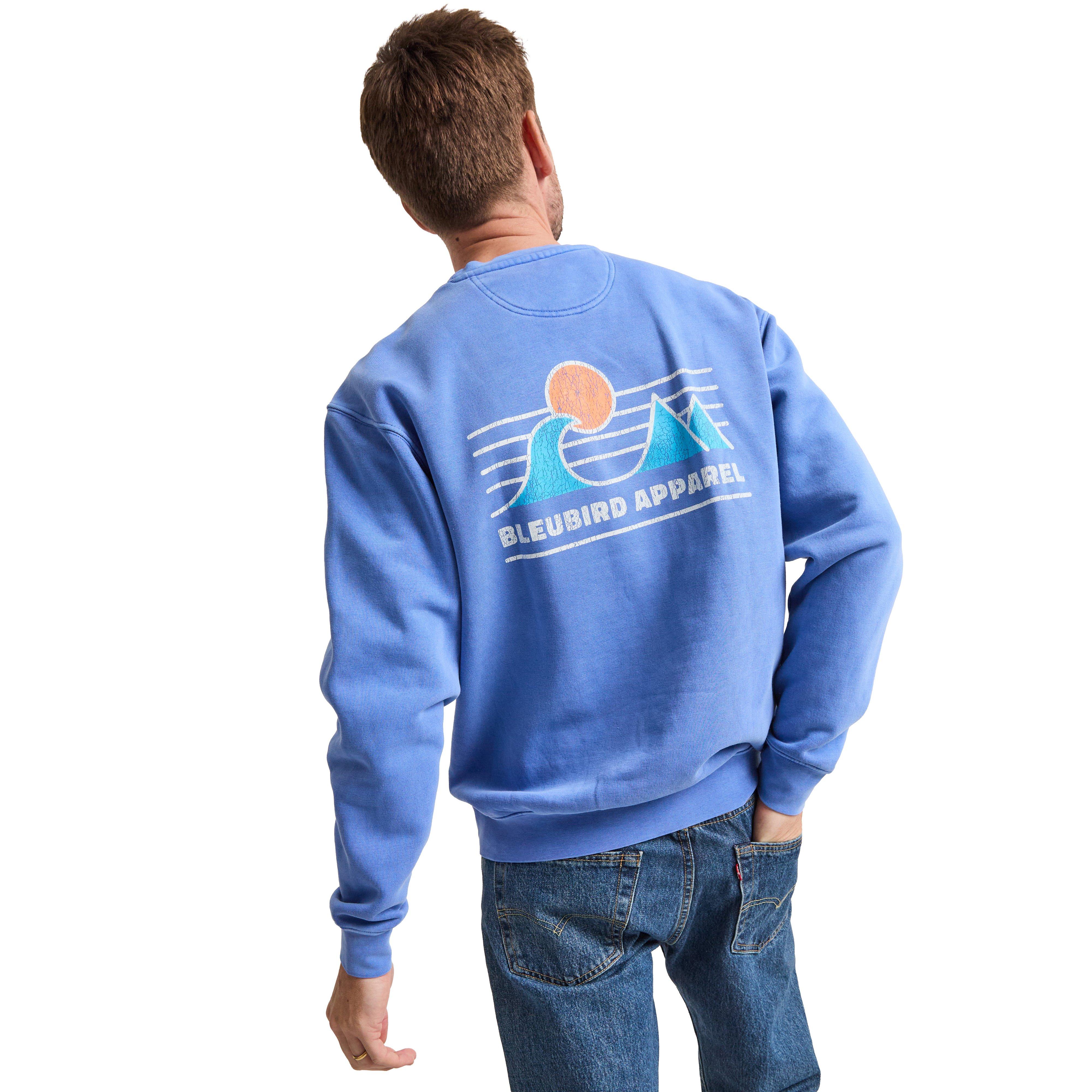 Unisex Ocean Horizon Crew - Image 5