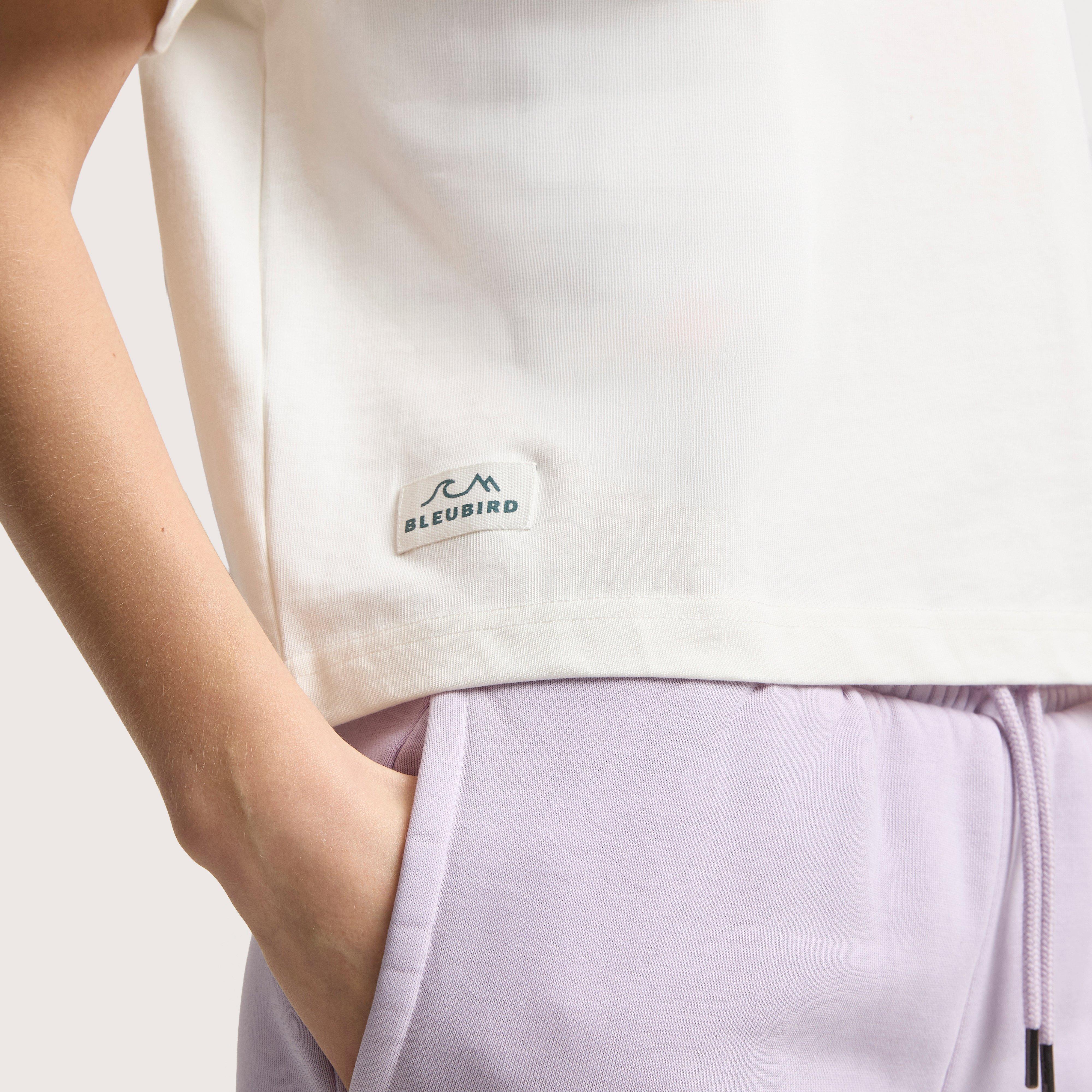 Women's Everline Cropped Crew - Image 5