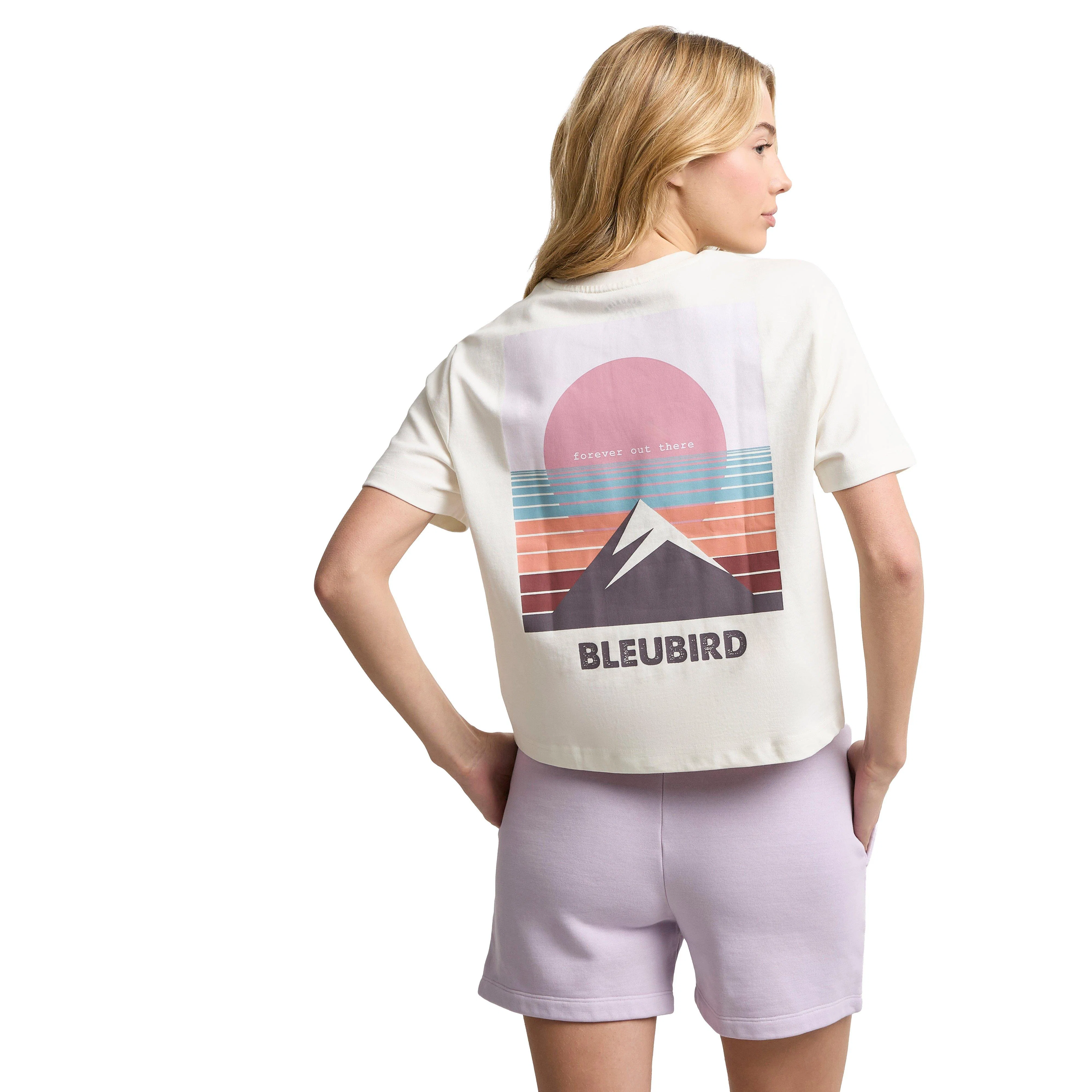 Women's Everline Cropped Crew - Image 6