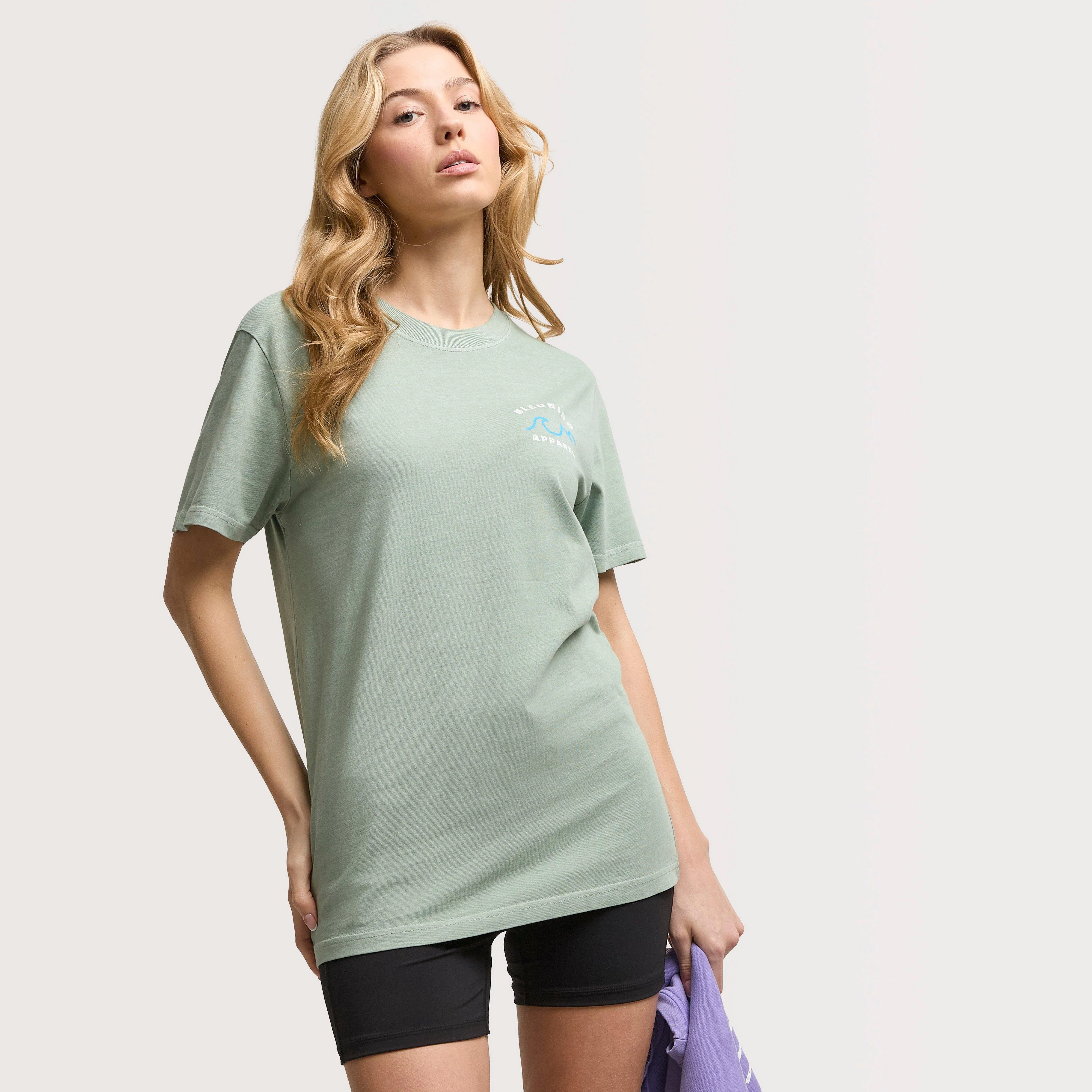 Women's Sage Horizon Tee - Image 2