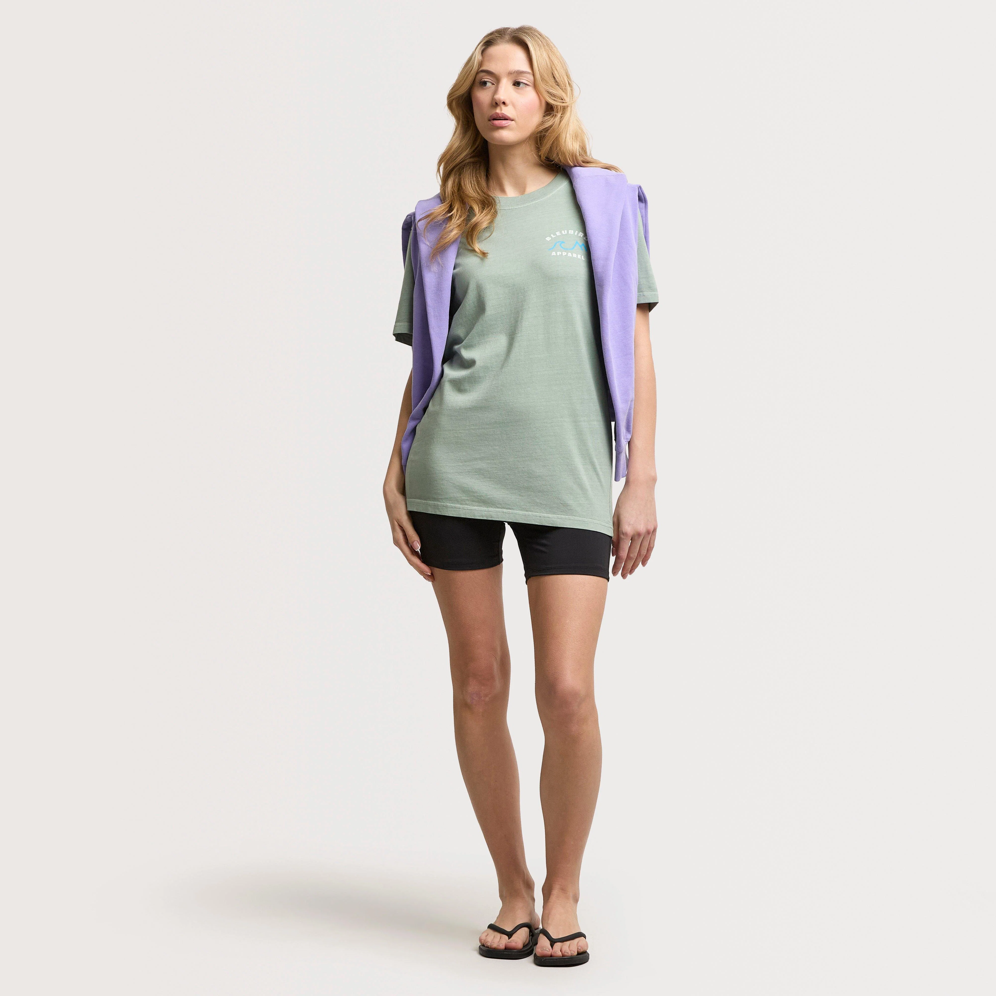 Women's Sage Horizon Tee - Image 3
