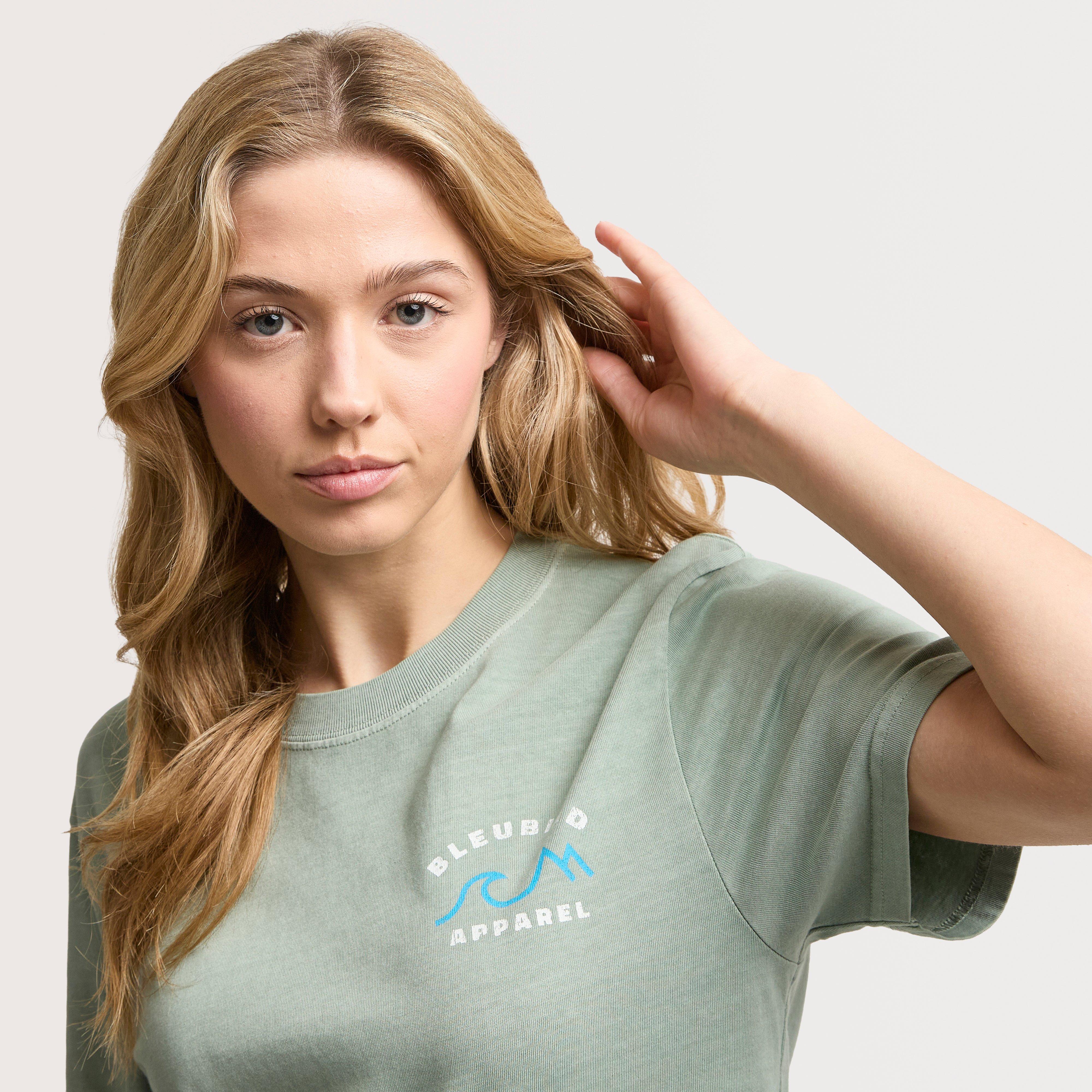 Women's Sage Horizon Tee - Image 4