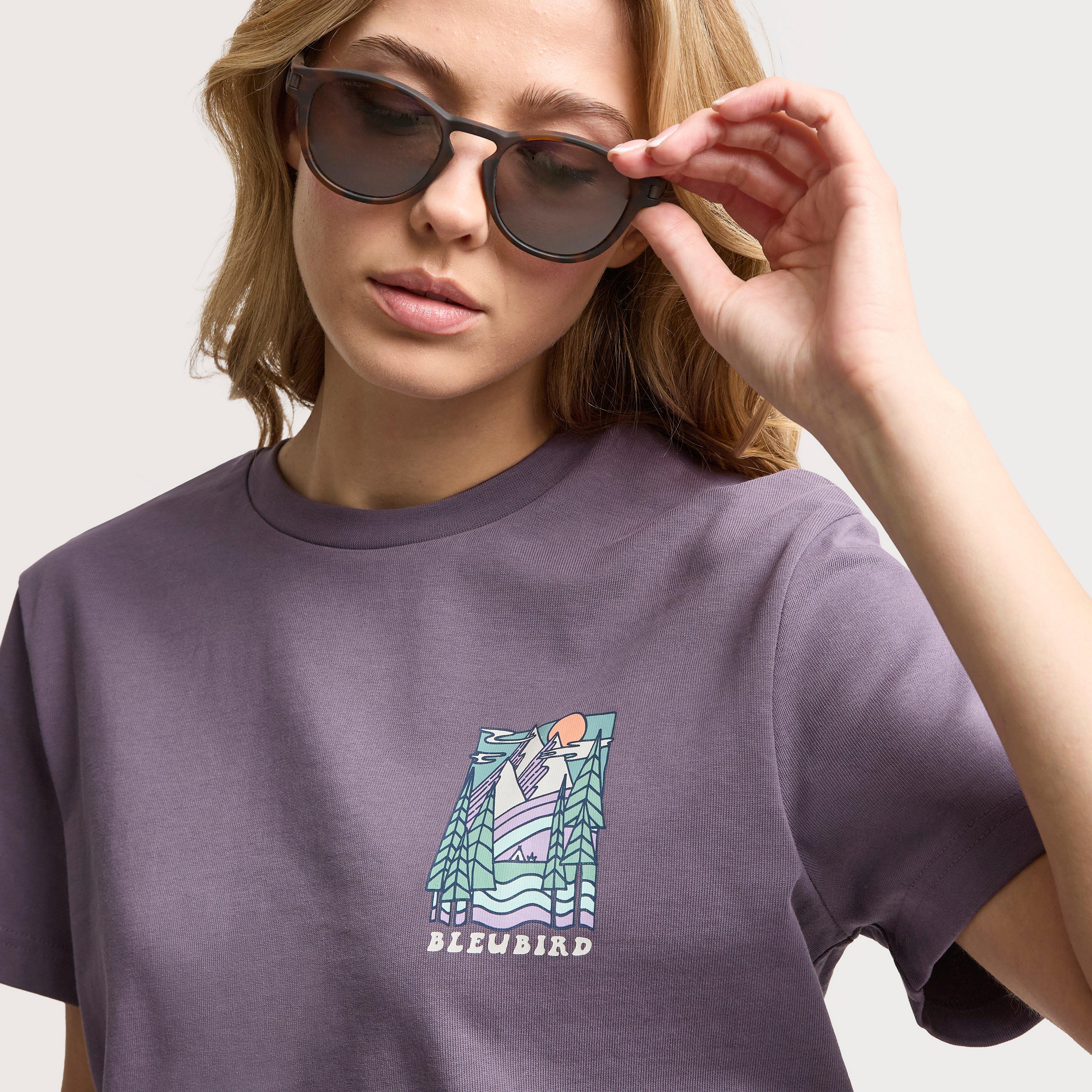Women's Trailhead Cropped Tee - Image 2