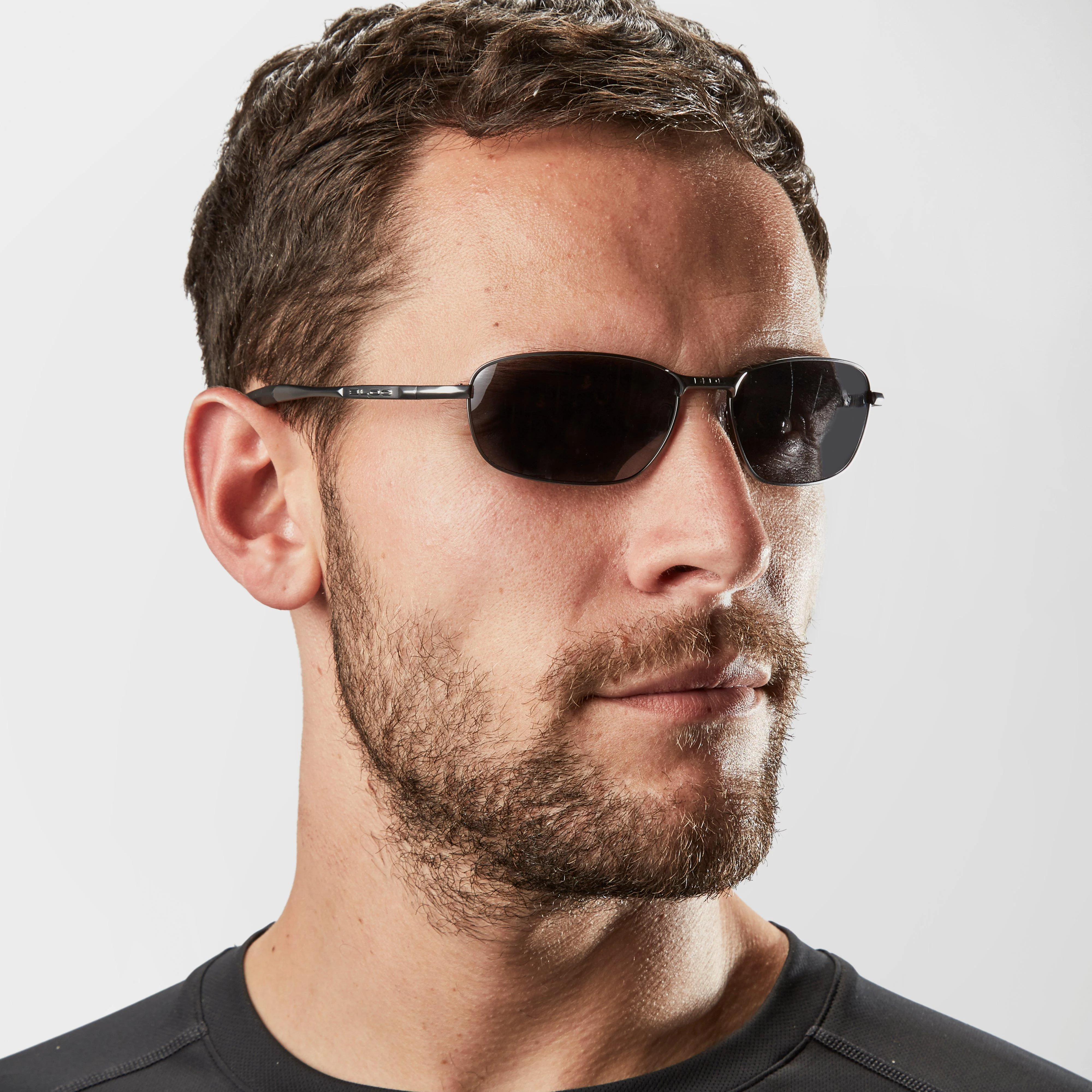 Pluto P330 Square Sunglasses - Image 3