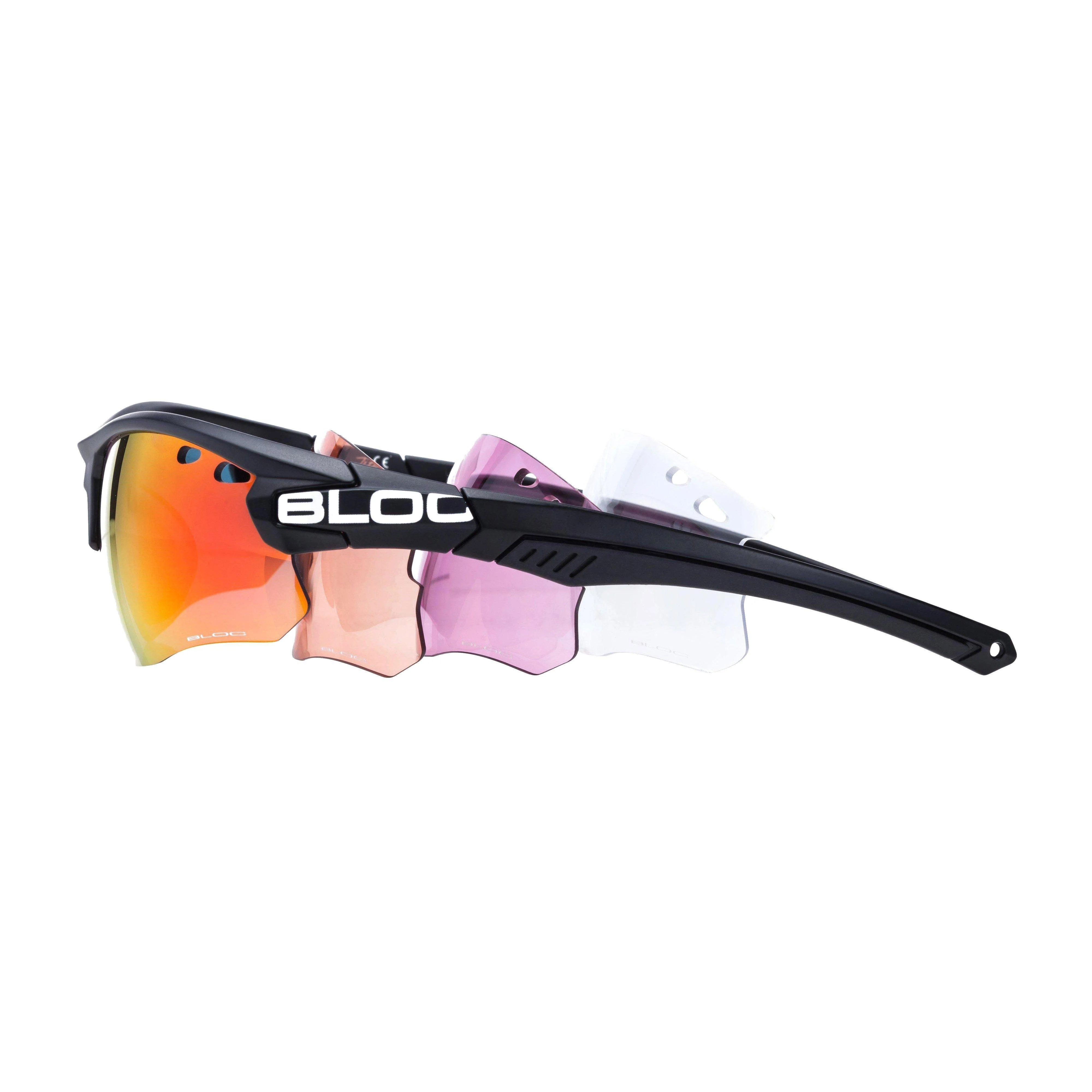 Unisex Bloc Titan Sunglasses - Image 2