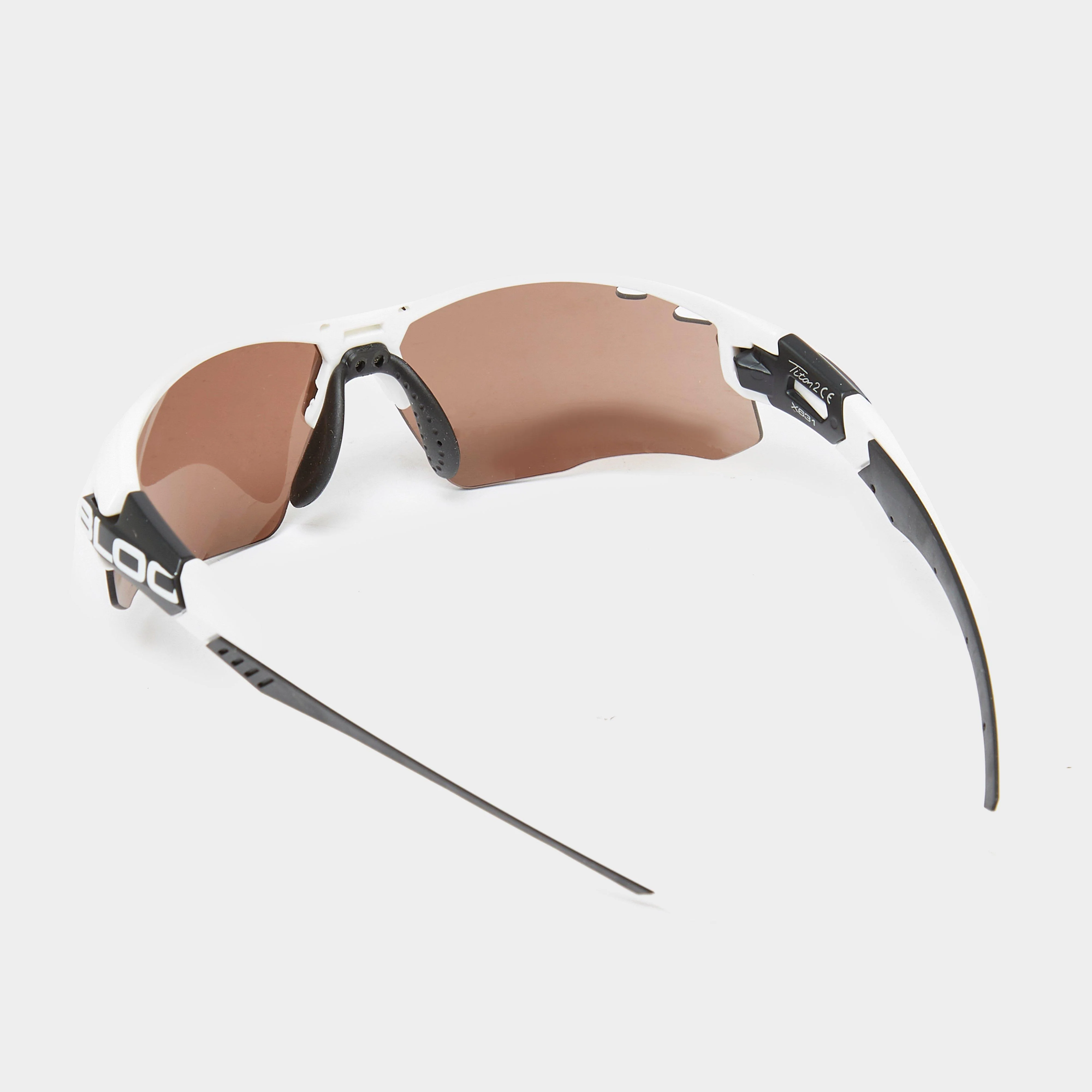 Unisex Bloc Titan Sunglasses - Image 3