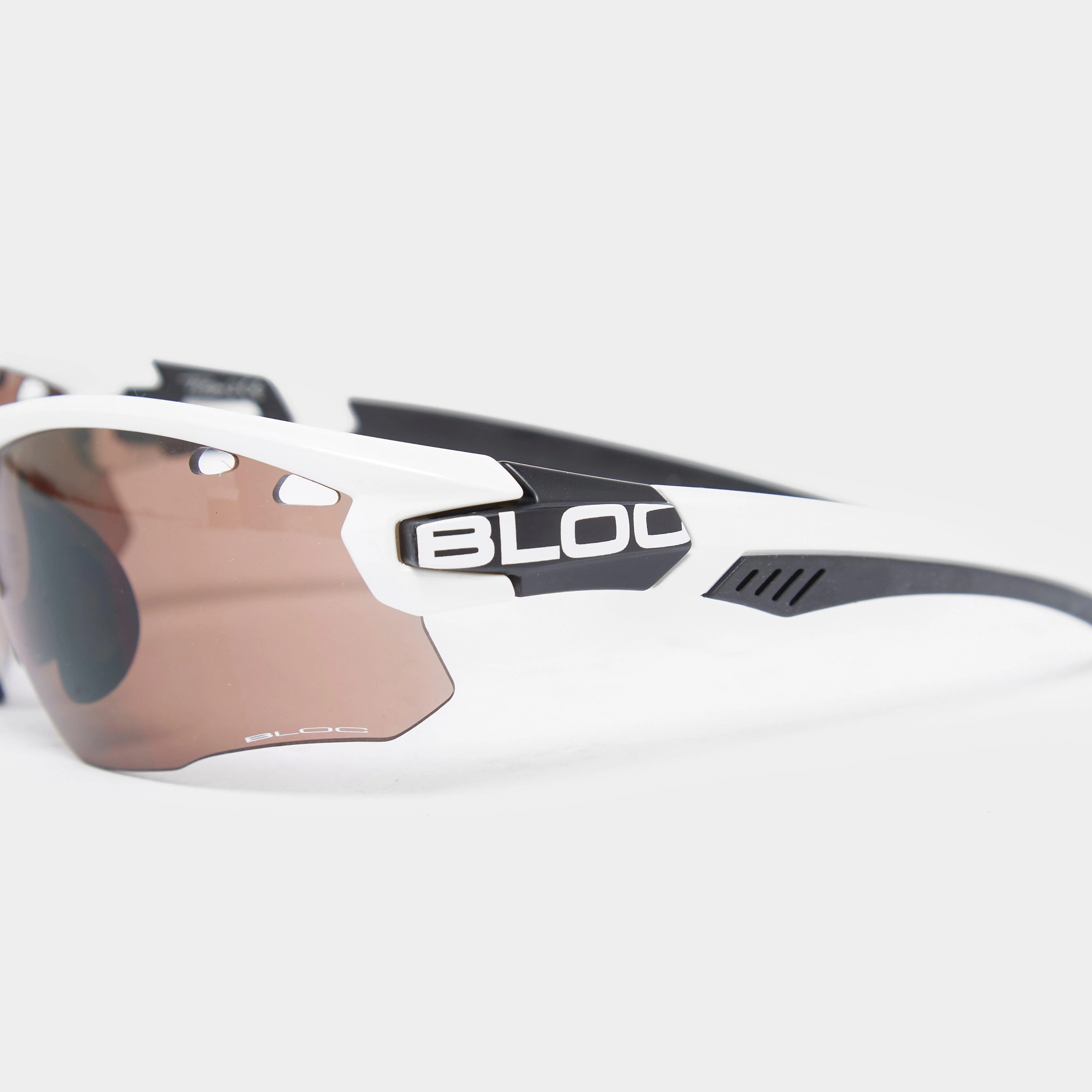 Unisex Bloc Titan Sunglasses - Image 4