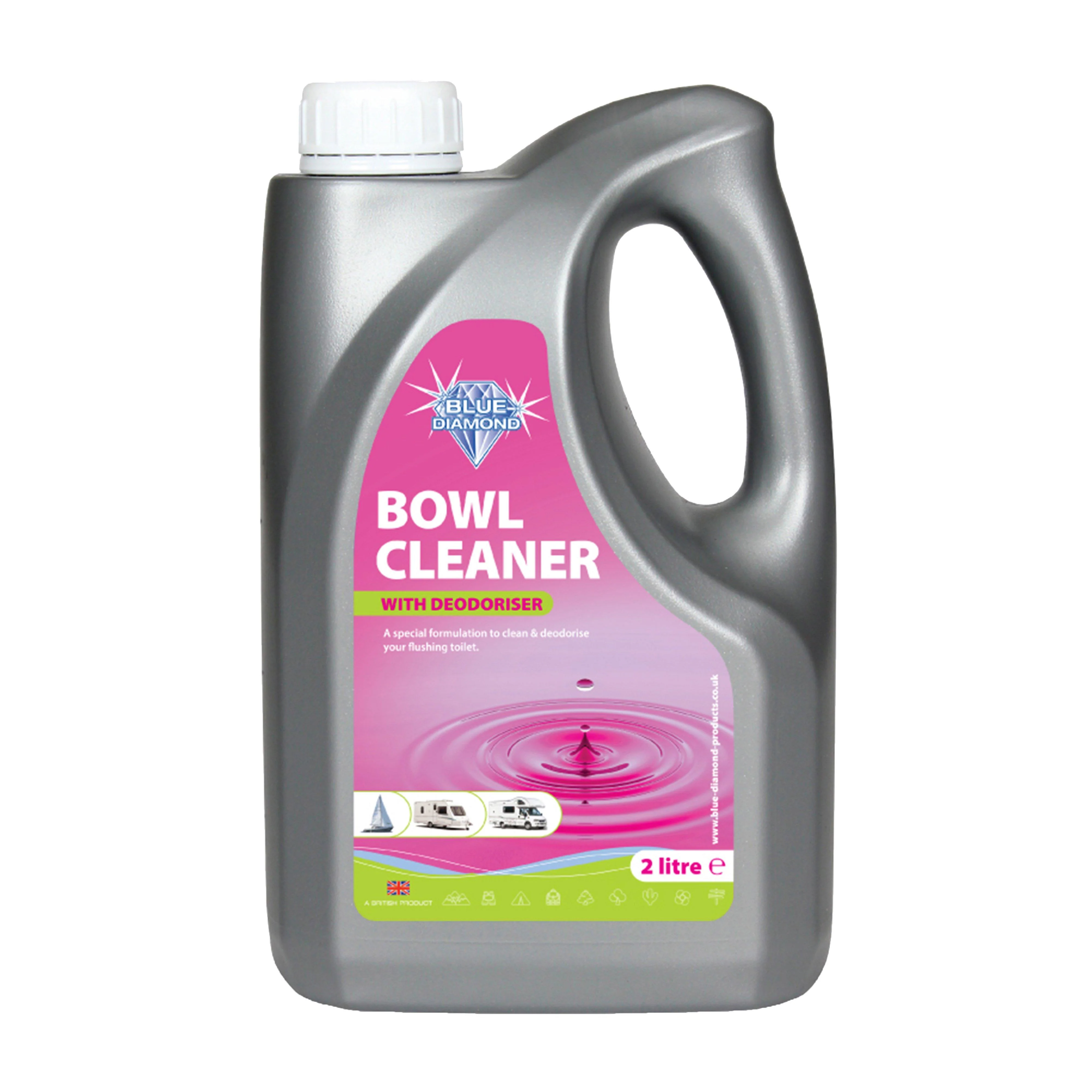 Bowl Cleaner 2L - Image 2