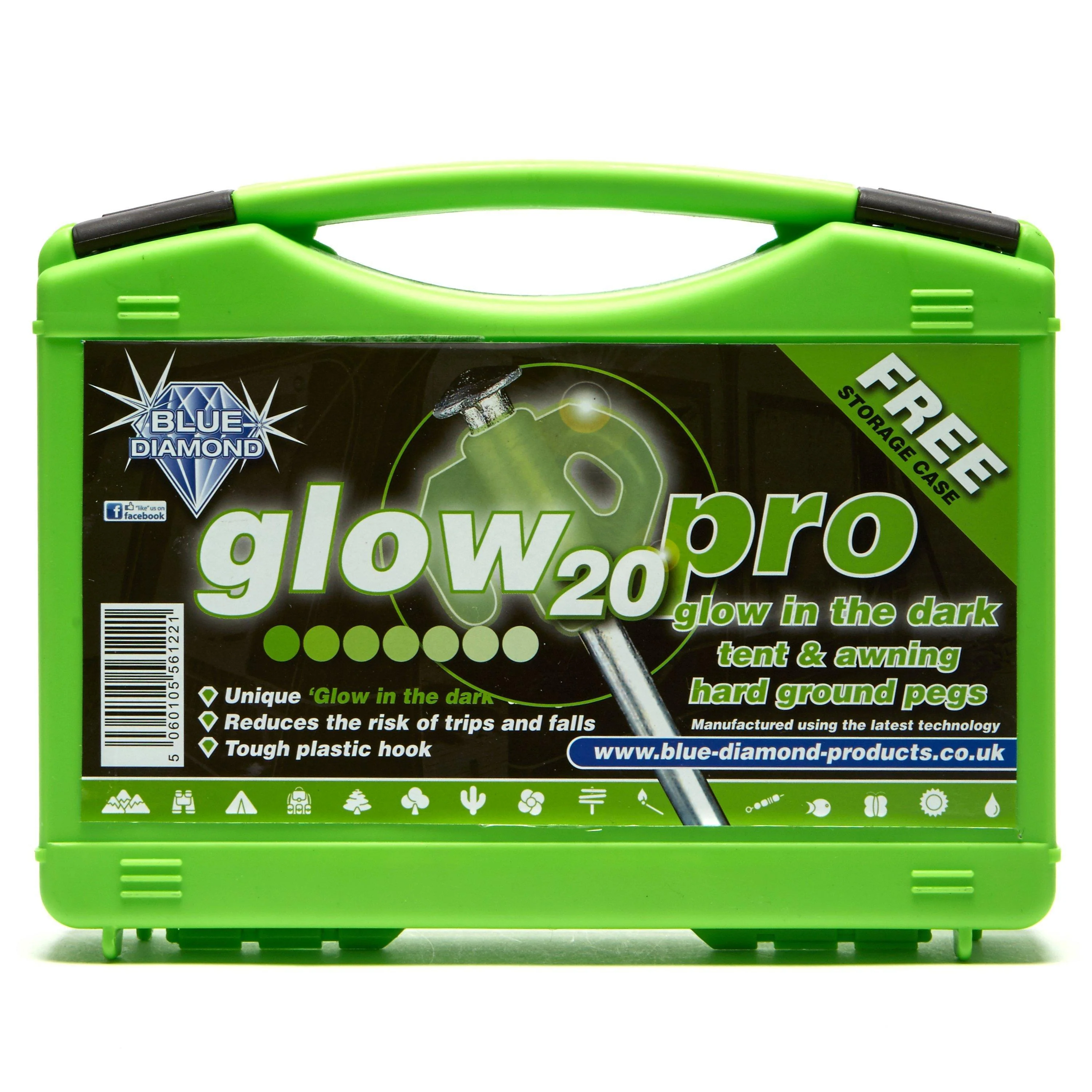 Glow Pegs x 20 - Image 4