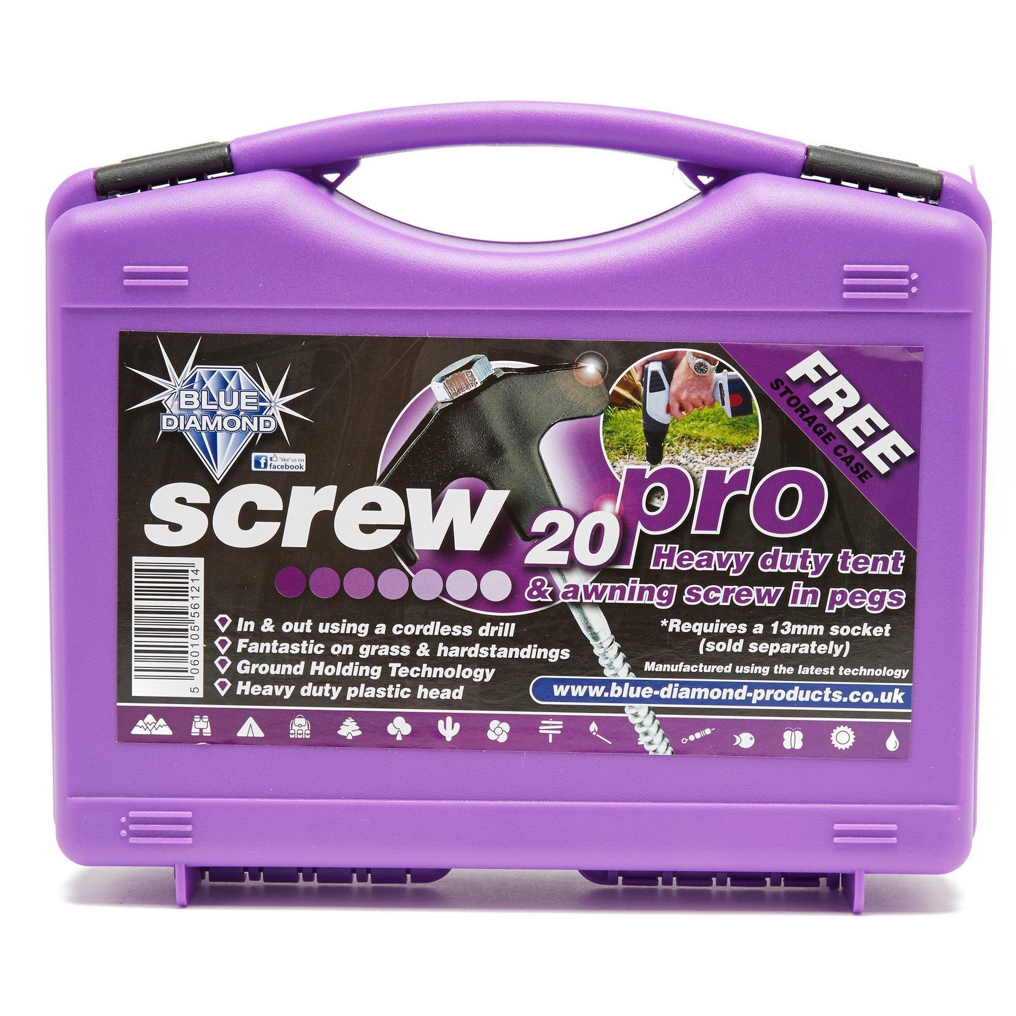 Screw Peg - Pack of 20 - Image 4