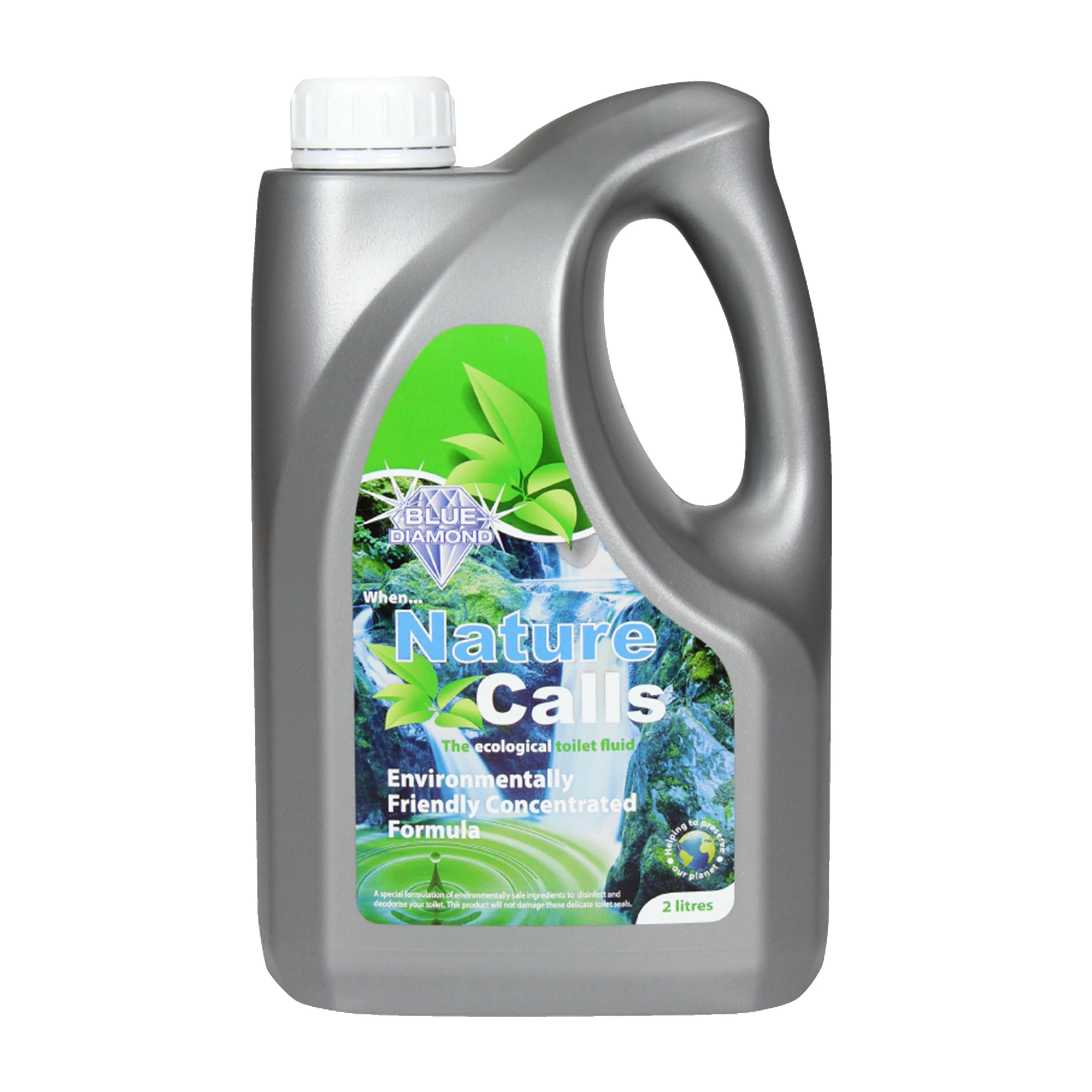 'When Nature Calls' Toilet Fluid - Image 2