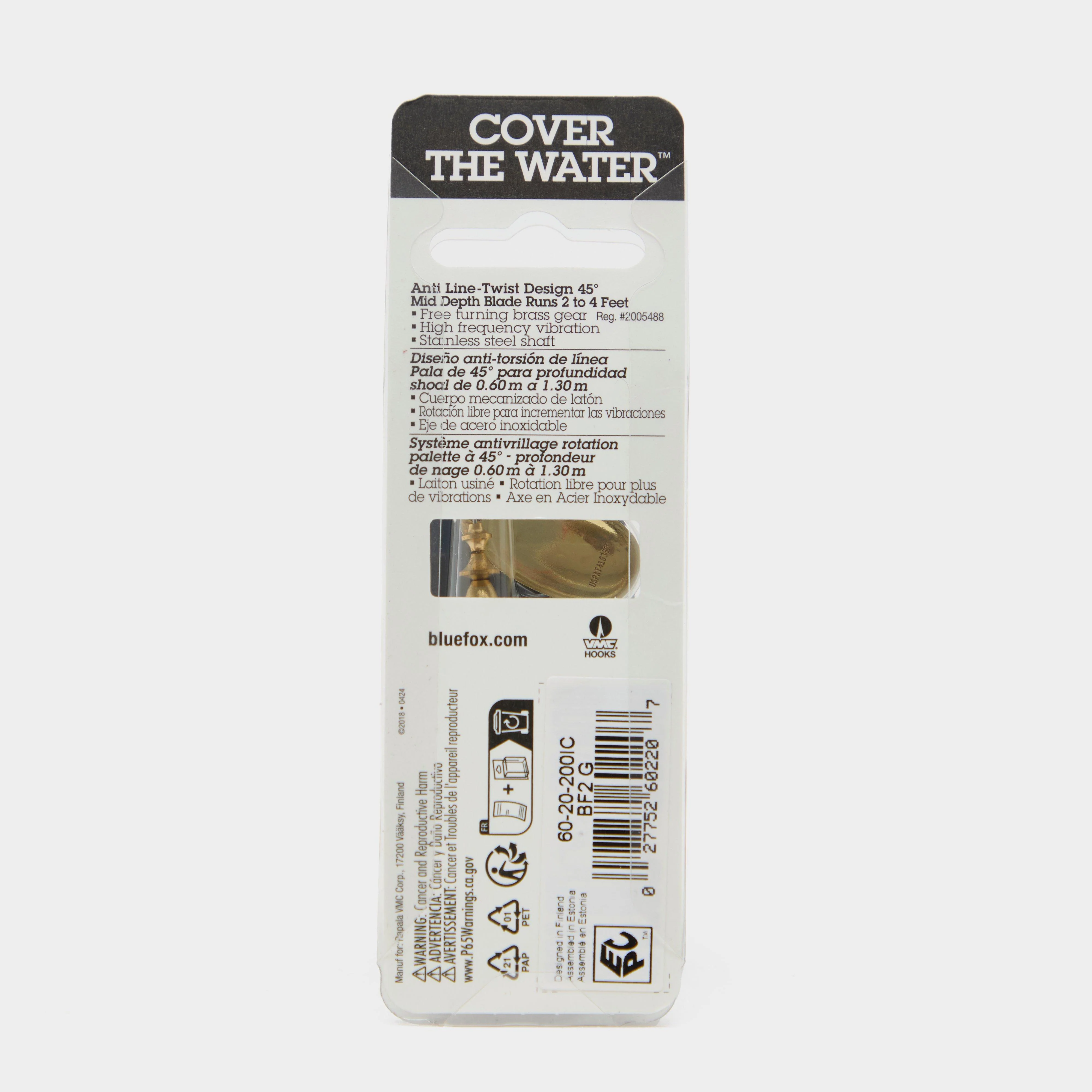 Vibrax Gold 6g - Image 2