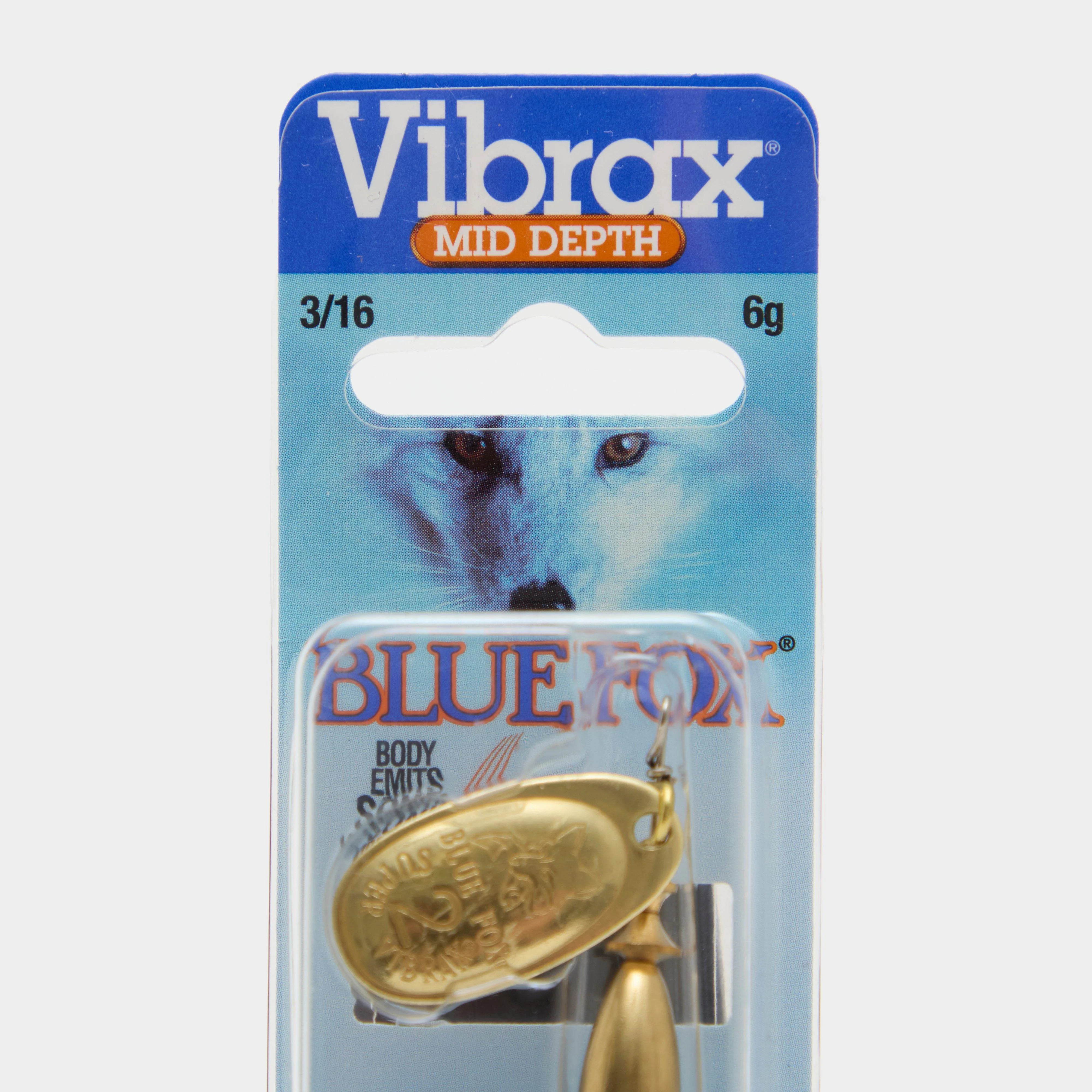 Vibrax Gold 6g - Image 3
