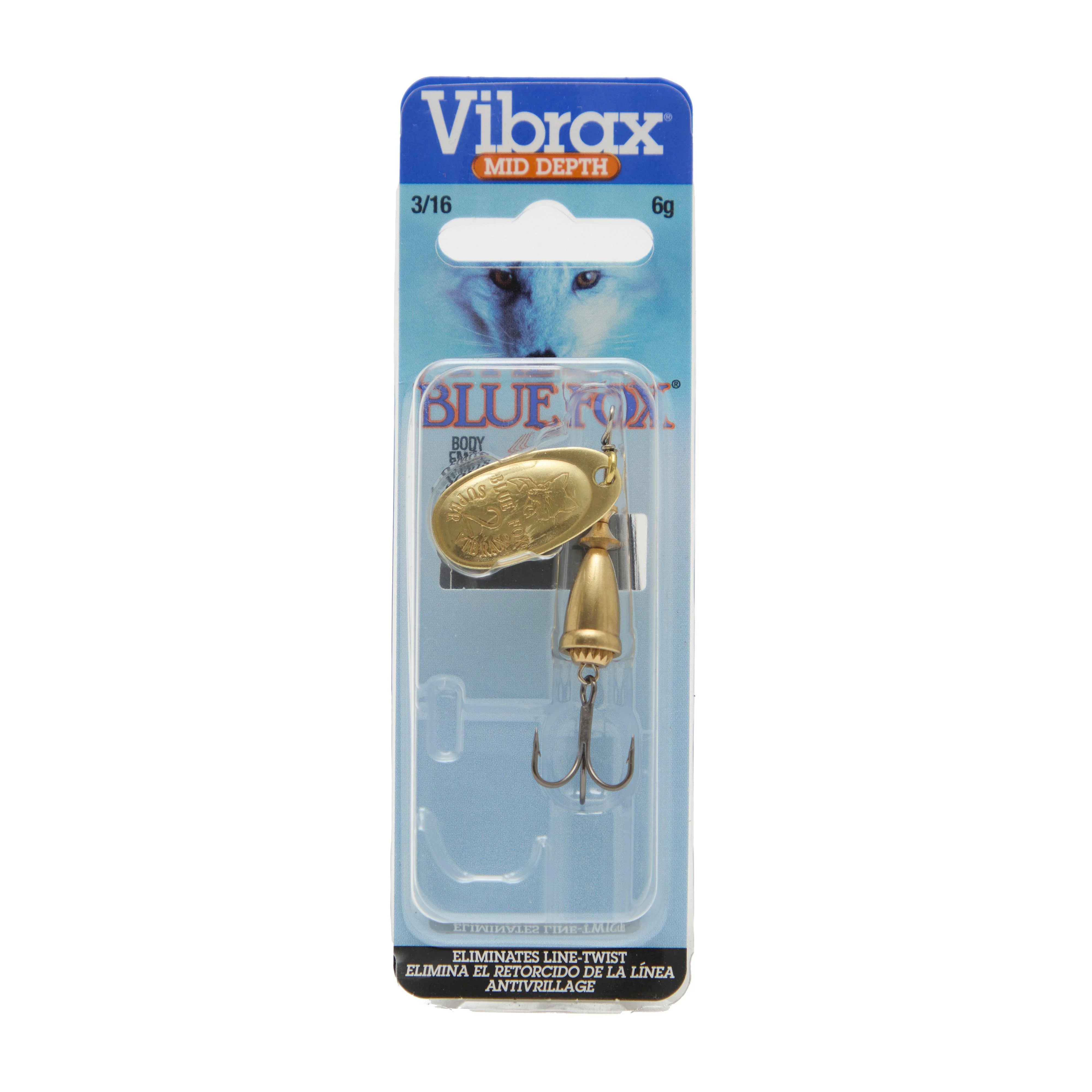 Vibrax Gold 6g - Image 5