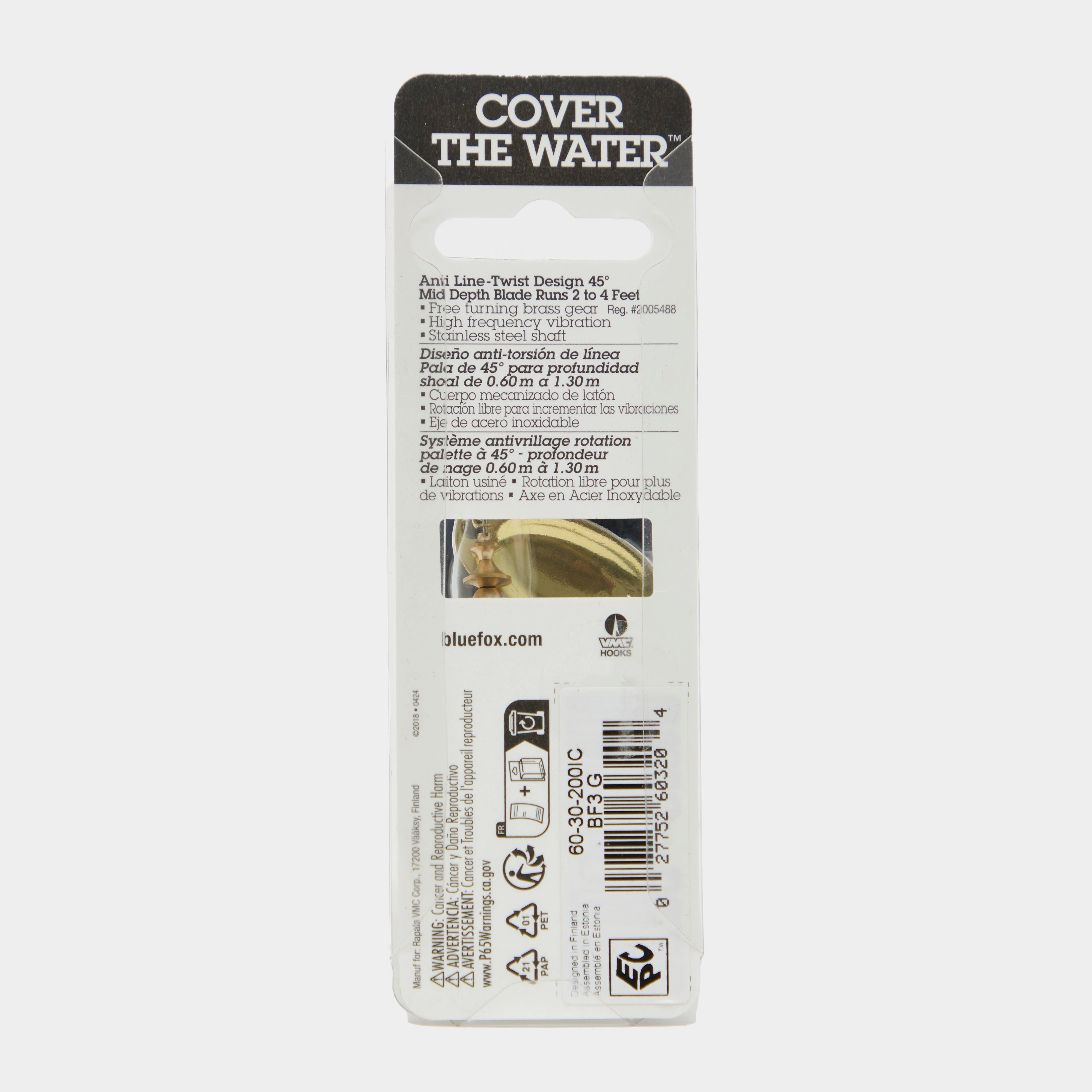 Vibrax Gold 8g - Image 2
